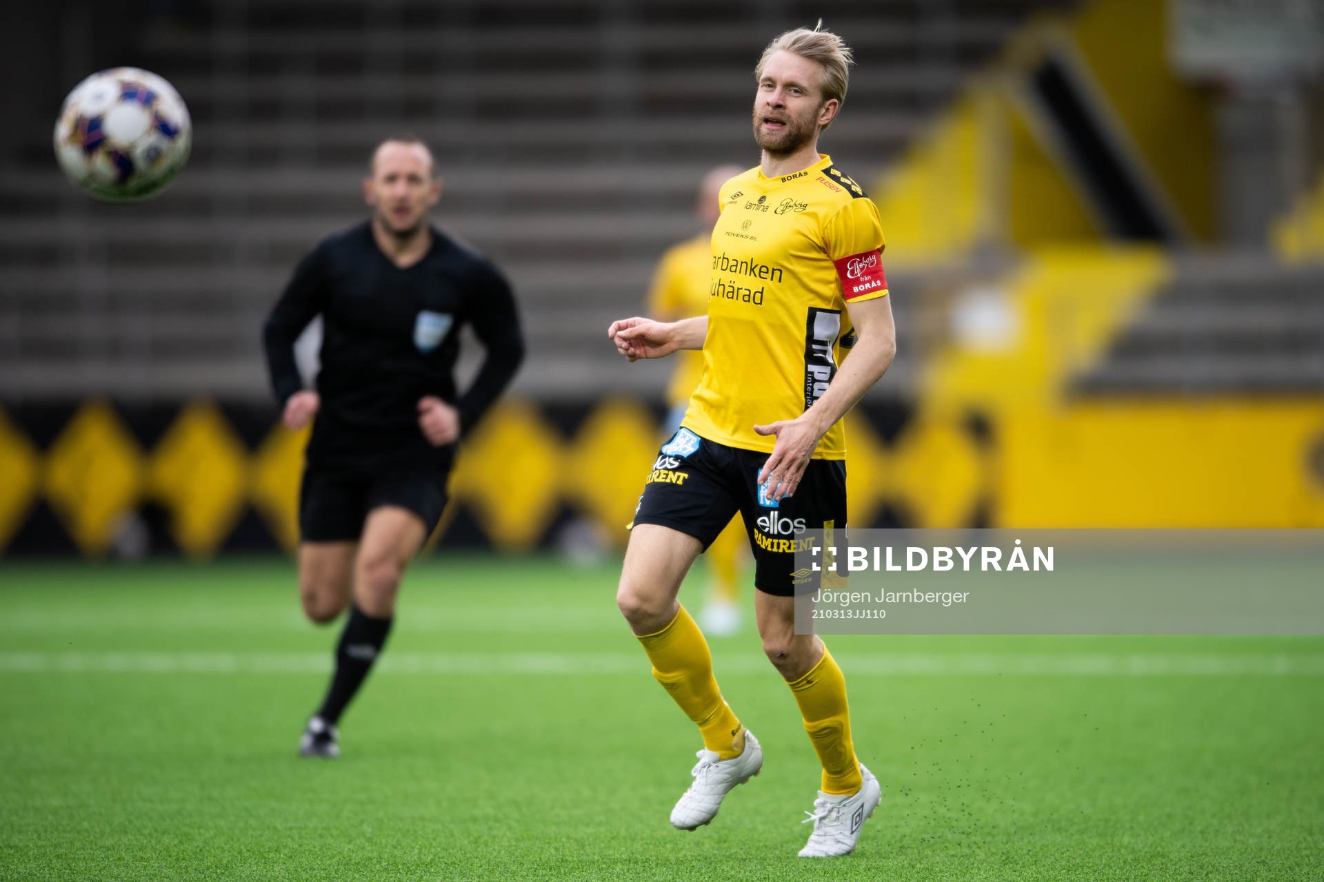 Elfsborgs Johan Larsson