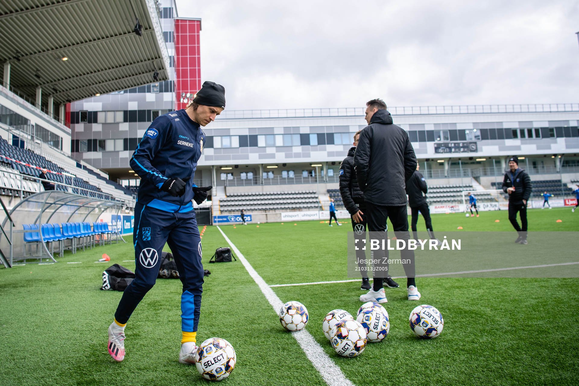IFK Göteborgs Simon Thern
