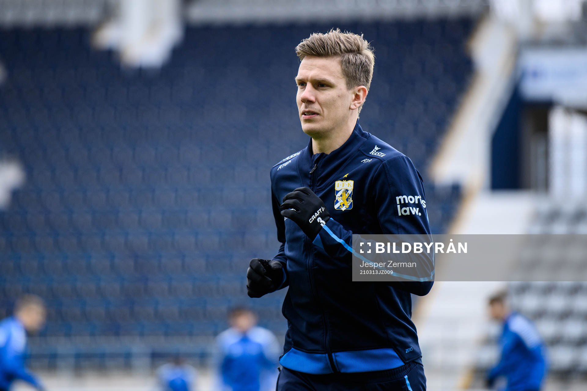 IFK Göteborgs Pontus Wernbloom