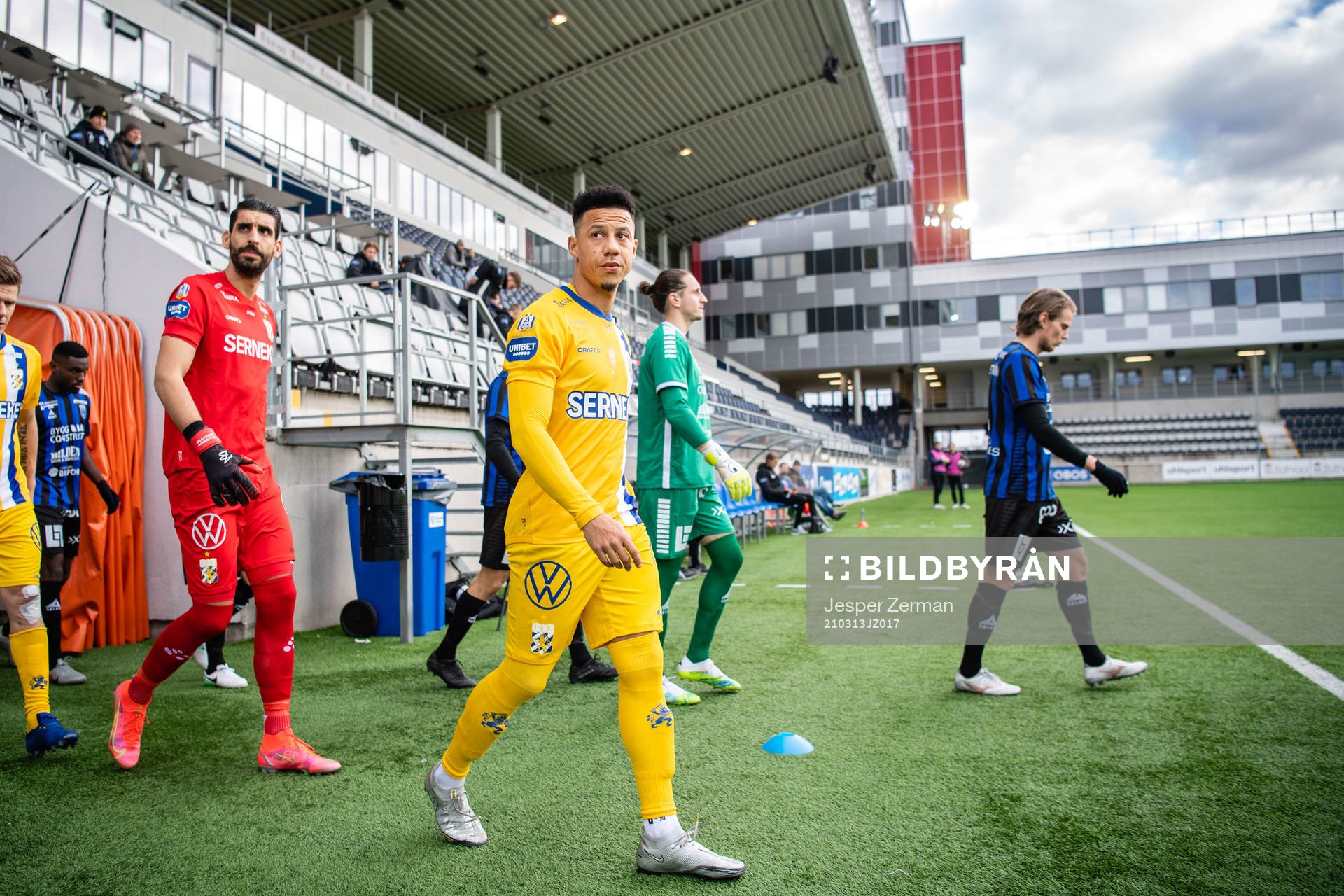 IFK Göteborgs Tobias Sana