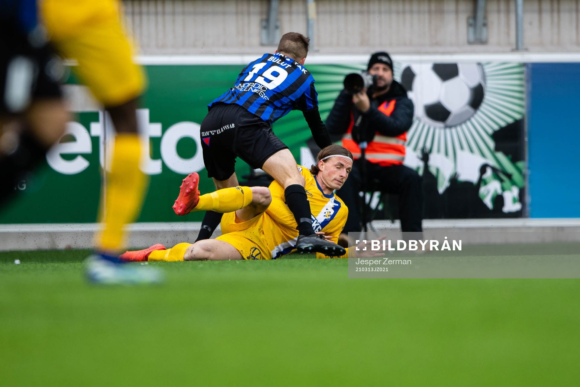 IFK Göteborgs Calle Johansson