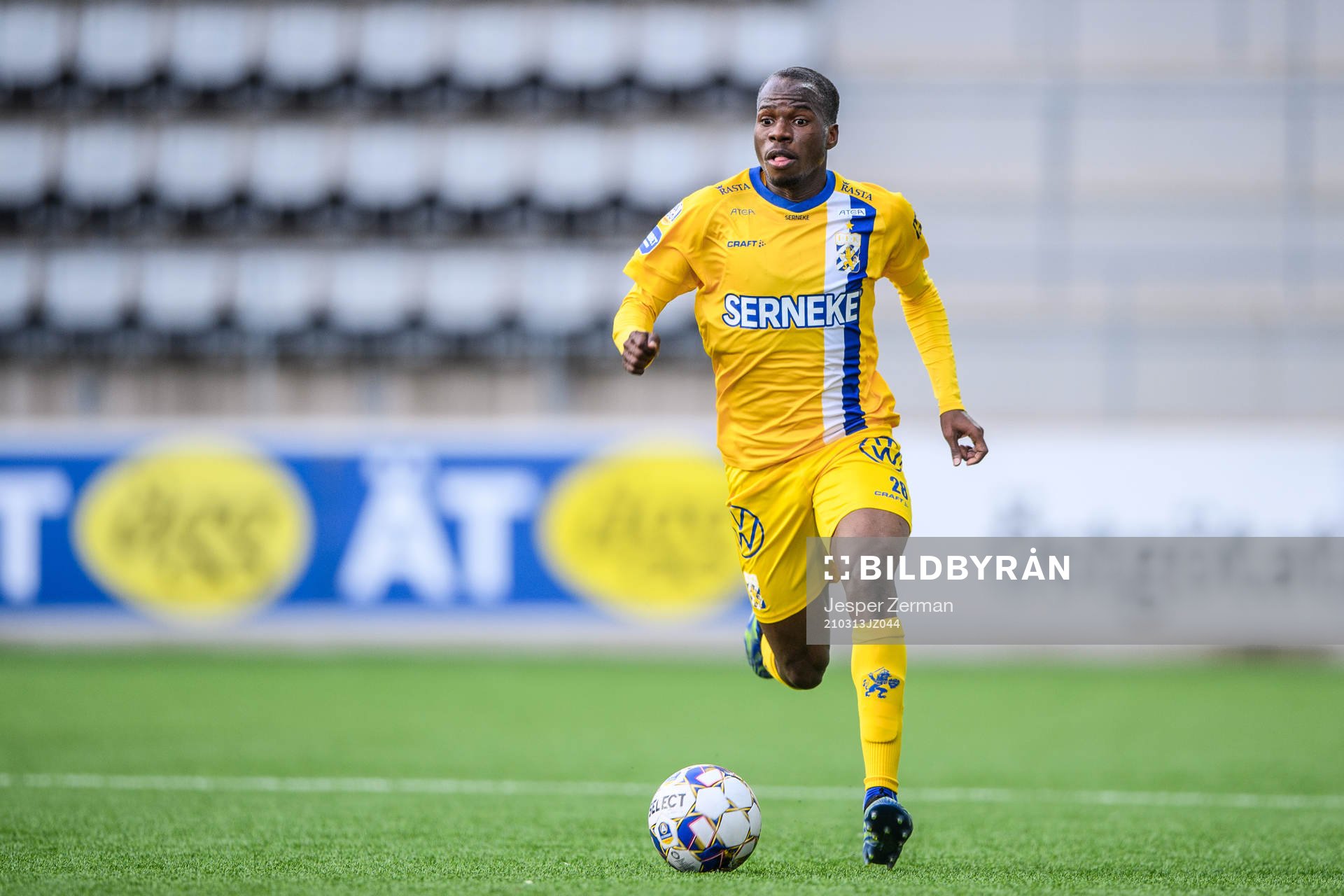 IFK Göteborgs Alhassan Yusuf