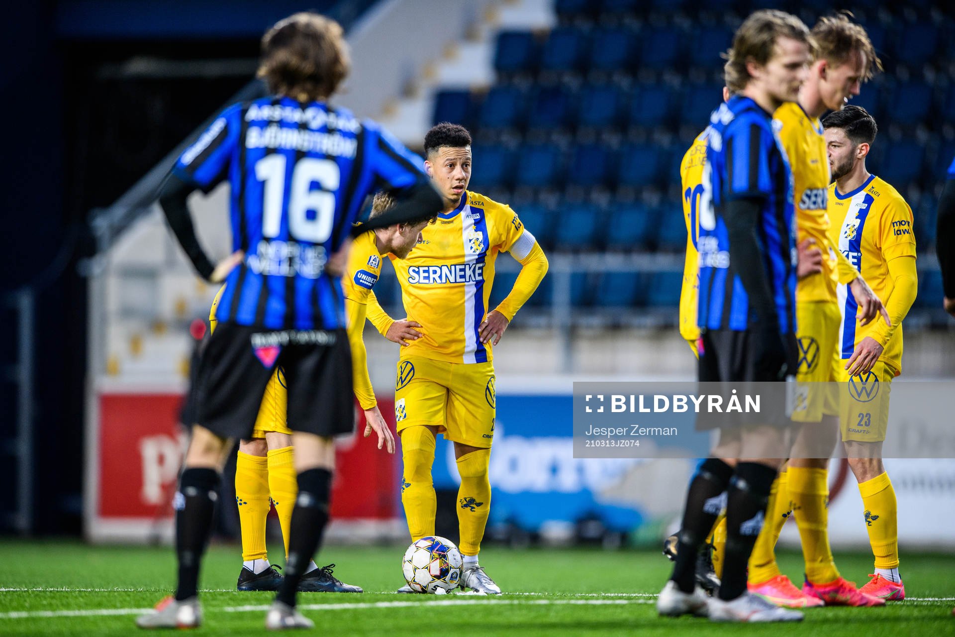 IFK Göteborgs Tobias Sana