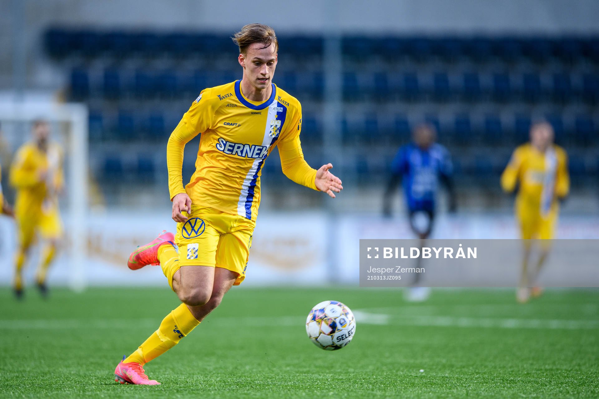 IFK Göteborgs Oscar Vilhelmsson