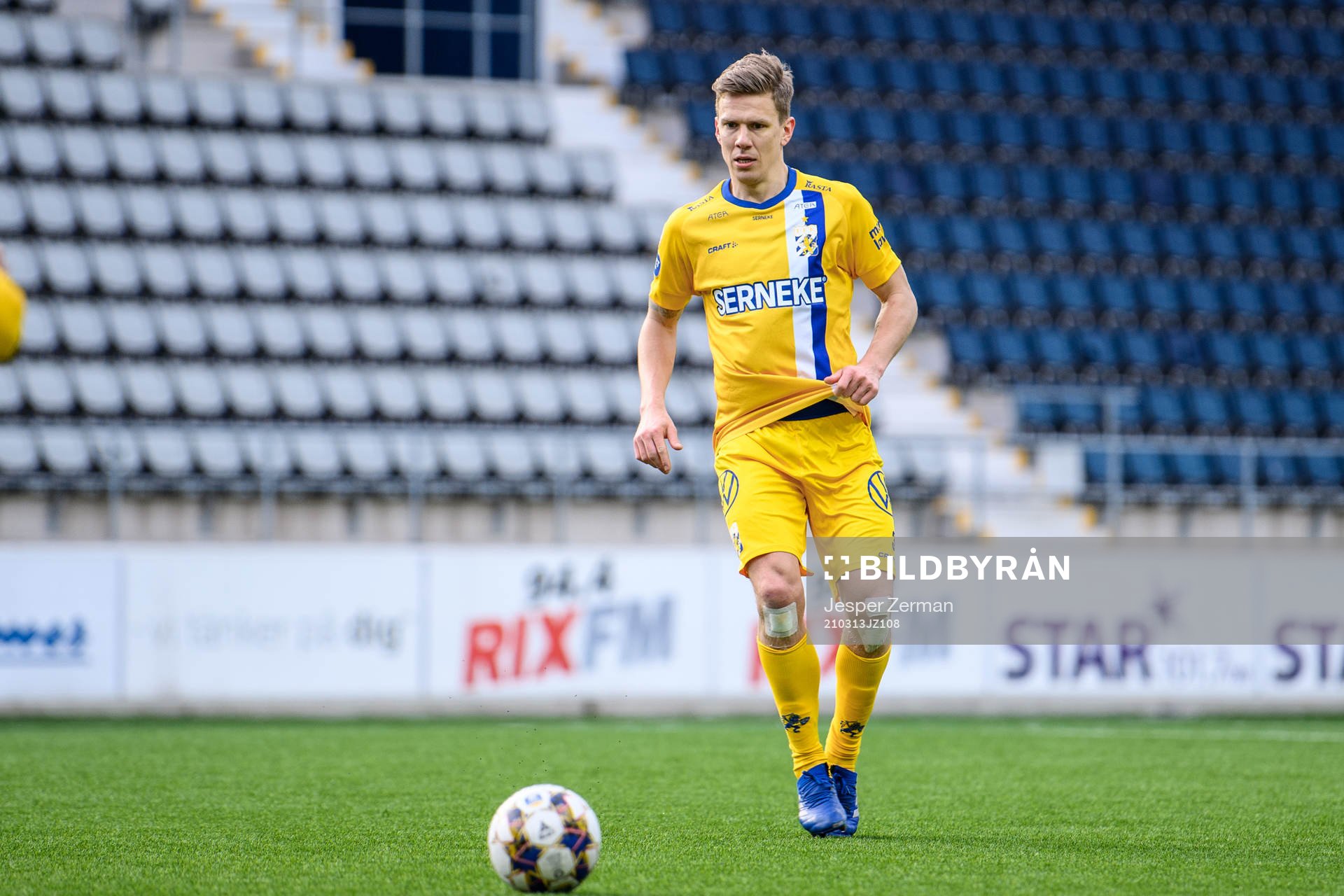 IFK Göteborgs Pontus Wernbloom
