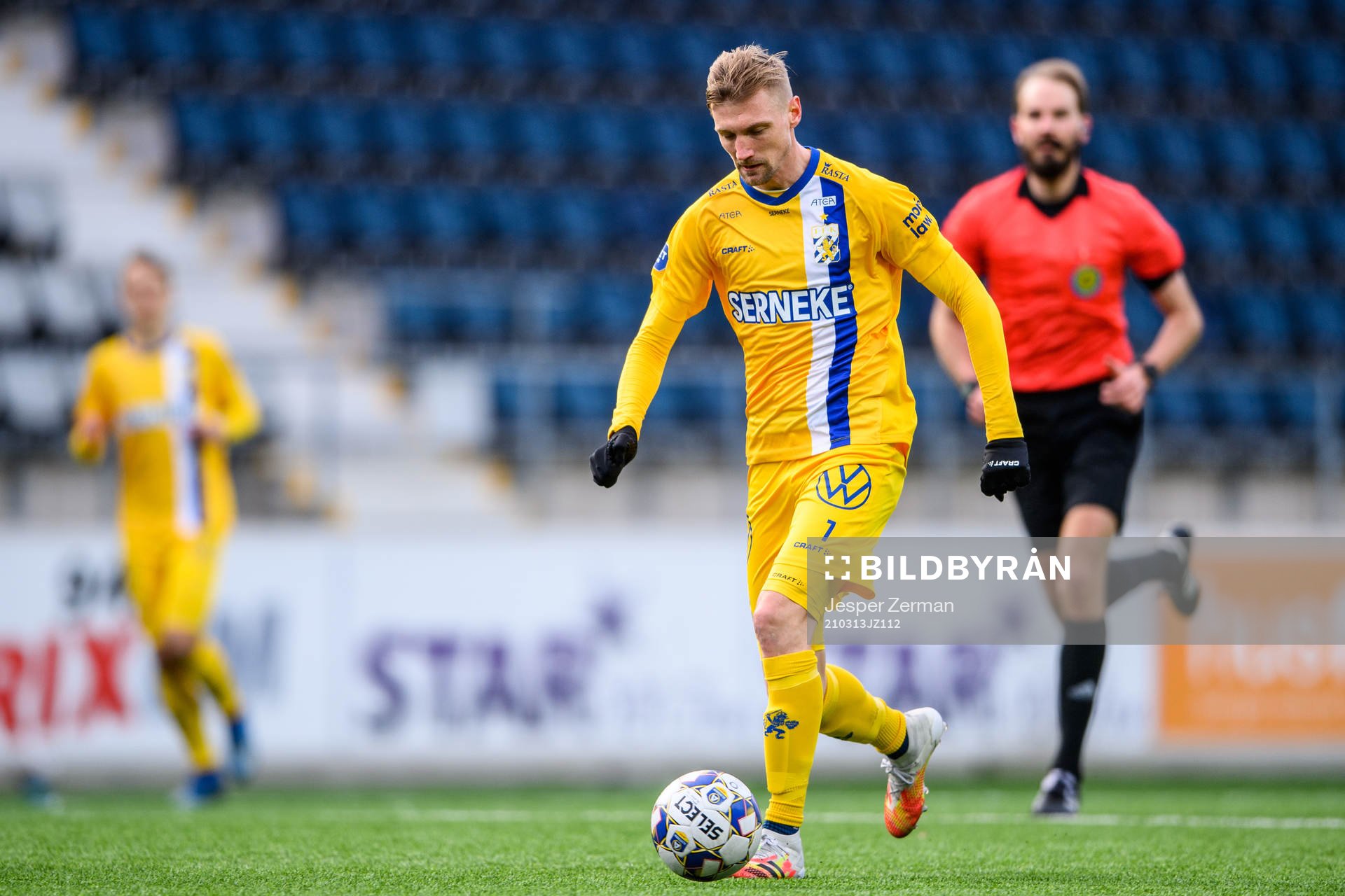IFK Göteborgs Sebastian Eriksson