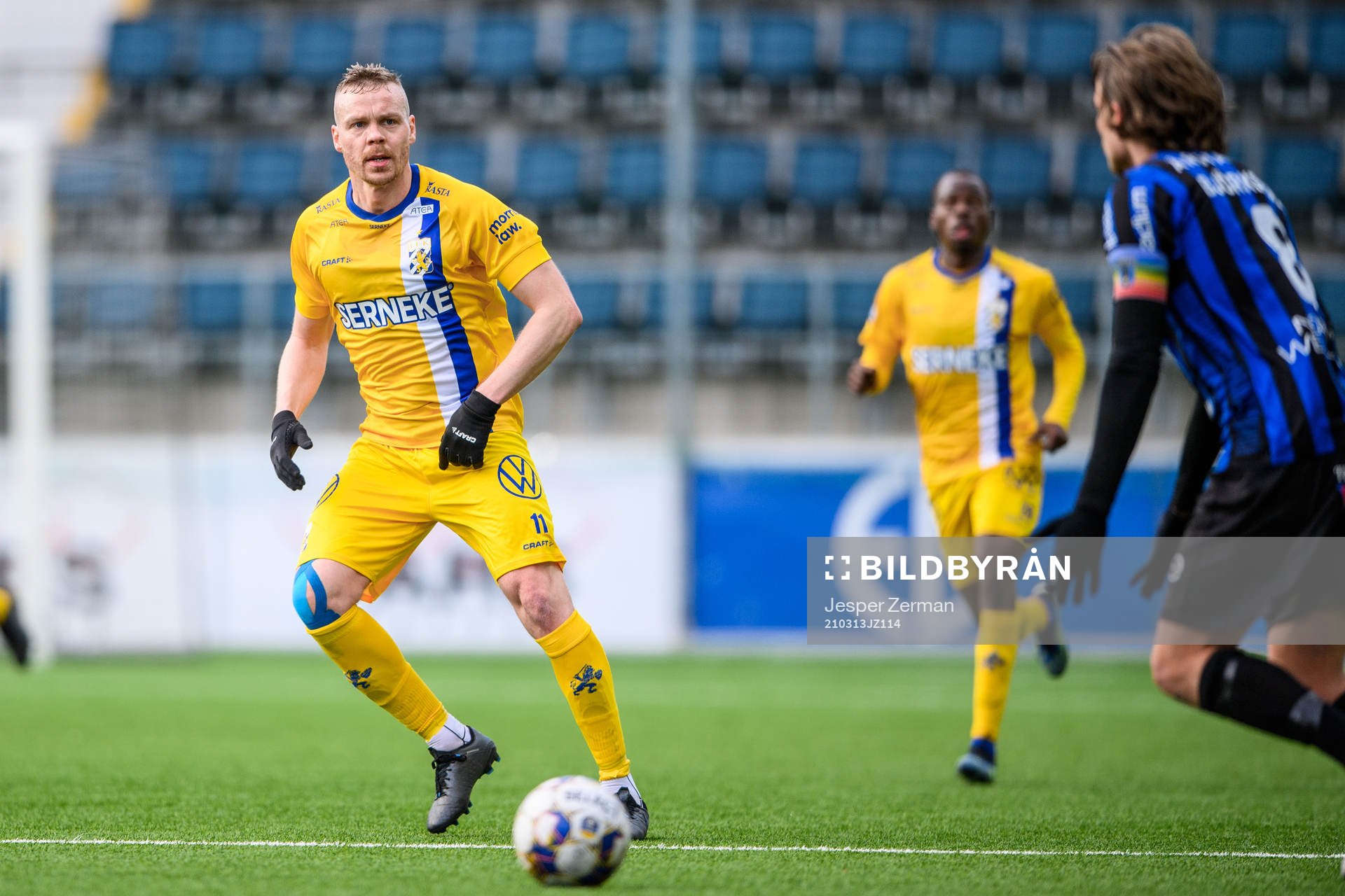 IFK Göteborgs Kolbeinn Sigthorsson