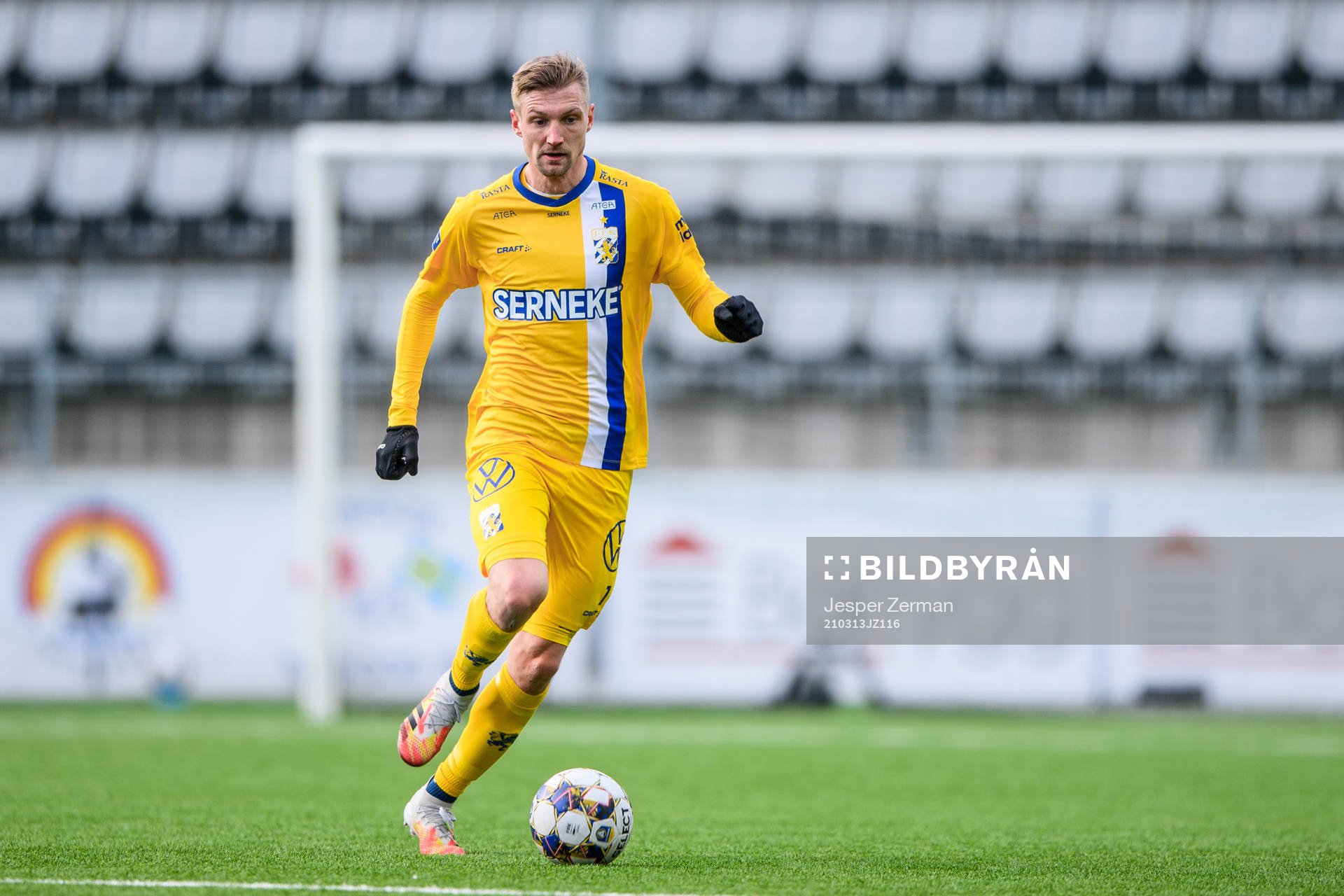 IFK Göteborgs Sebastian Eriksson