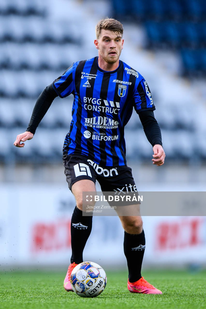 Sirius Marcus Mathisen