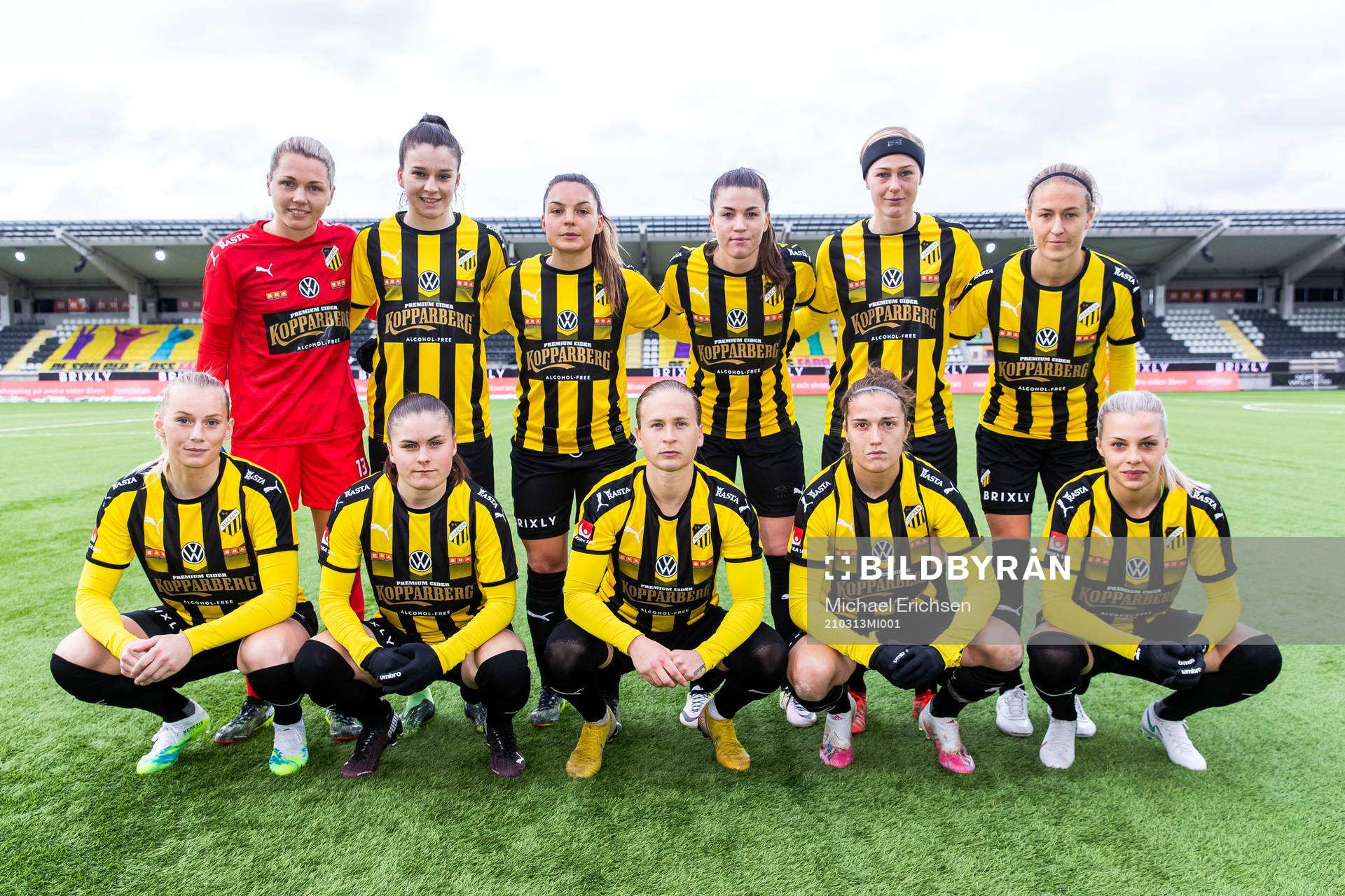 Häckens startelva