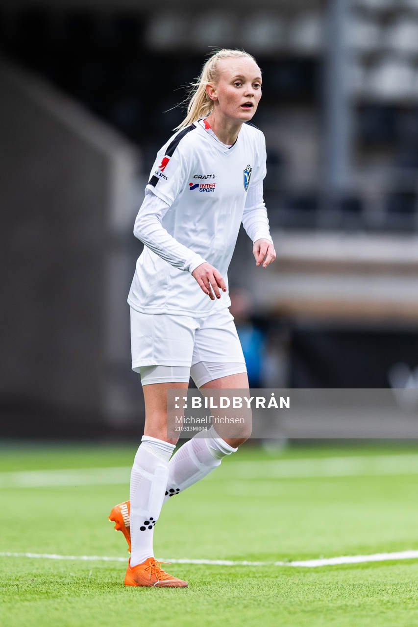 Växjös Emma Pennsäter