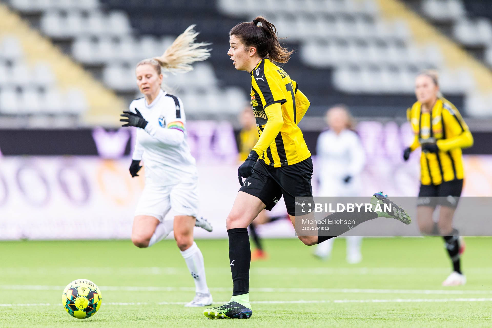 Häckens Anna Julia Csiki