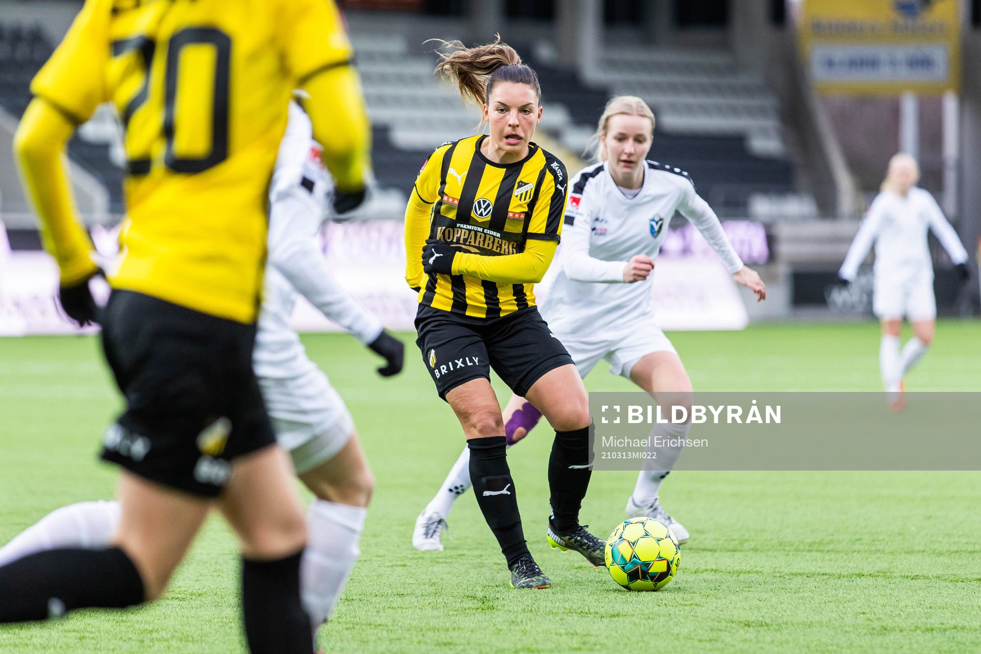 Häckens Johanna Rytting Kaneryd