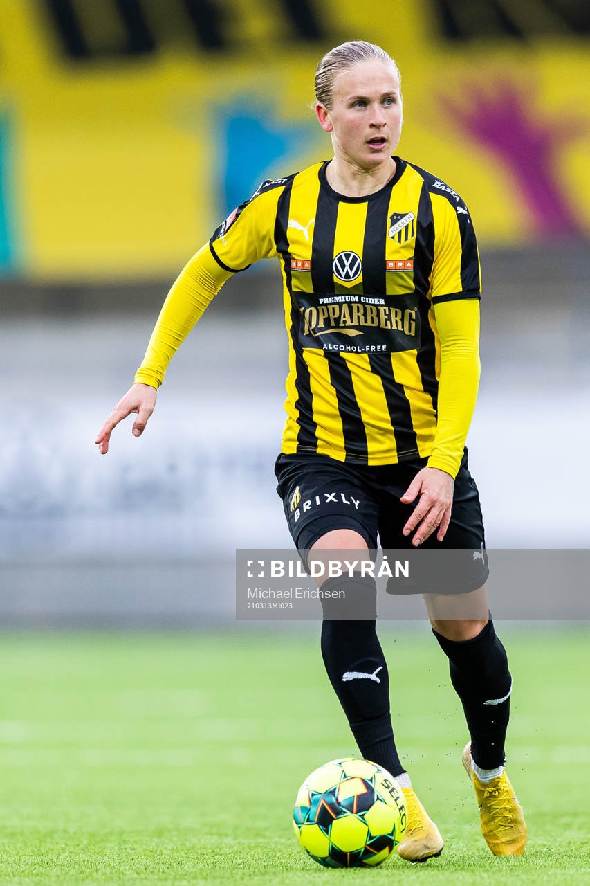 Häckens Filippa Curmark