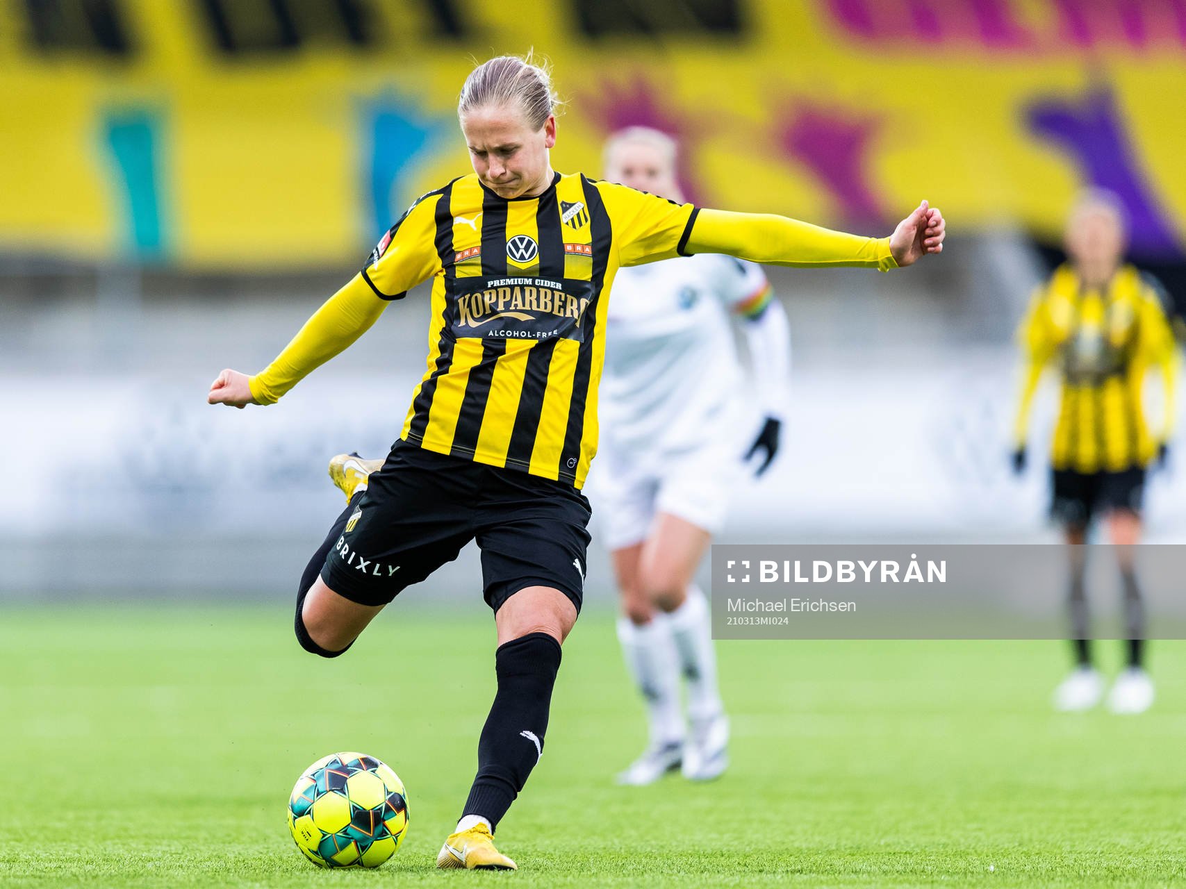 Häckens Filippa Curmark