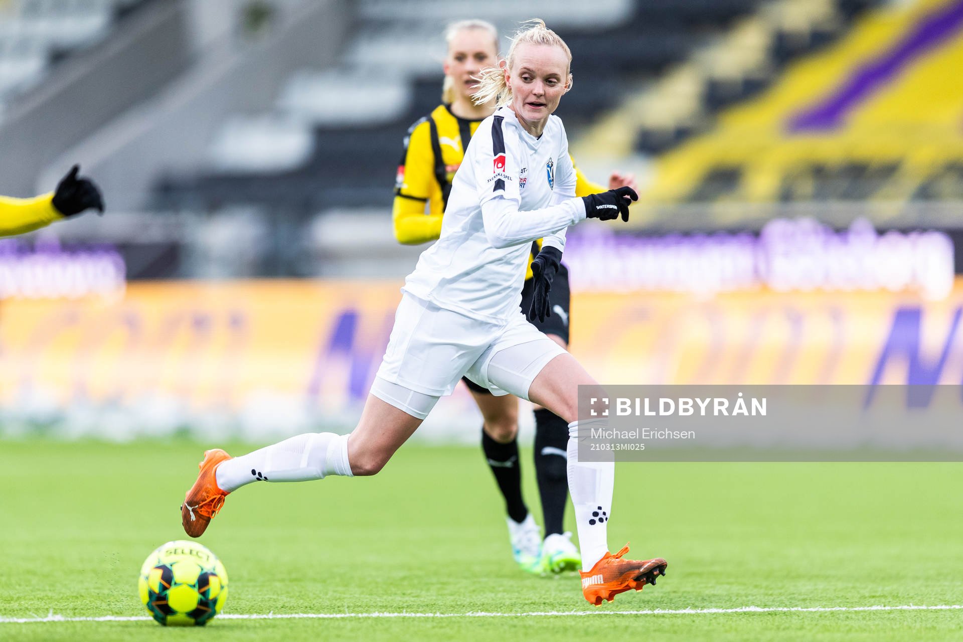 Växjös Emma Pennsäter