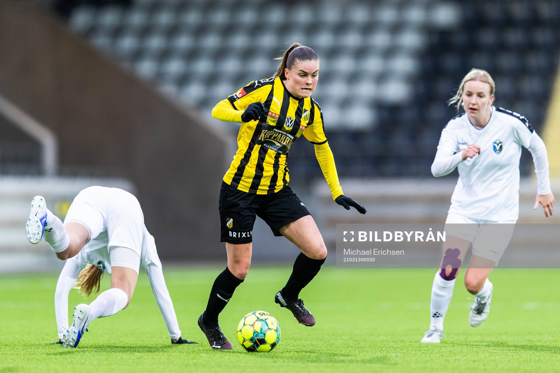 Häckens Hanna Wijk