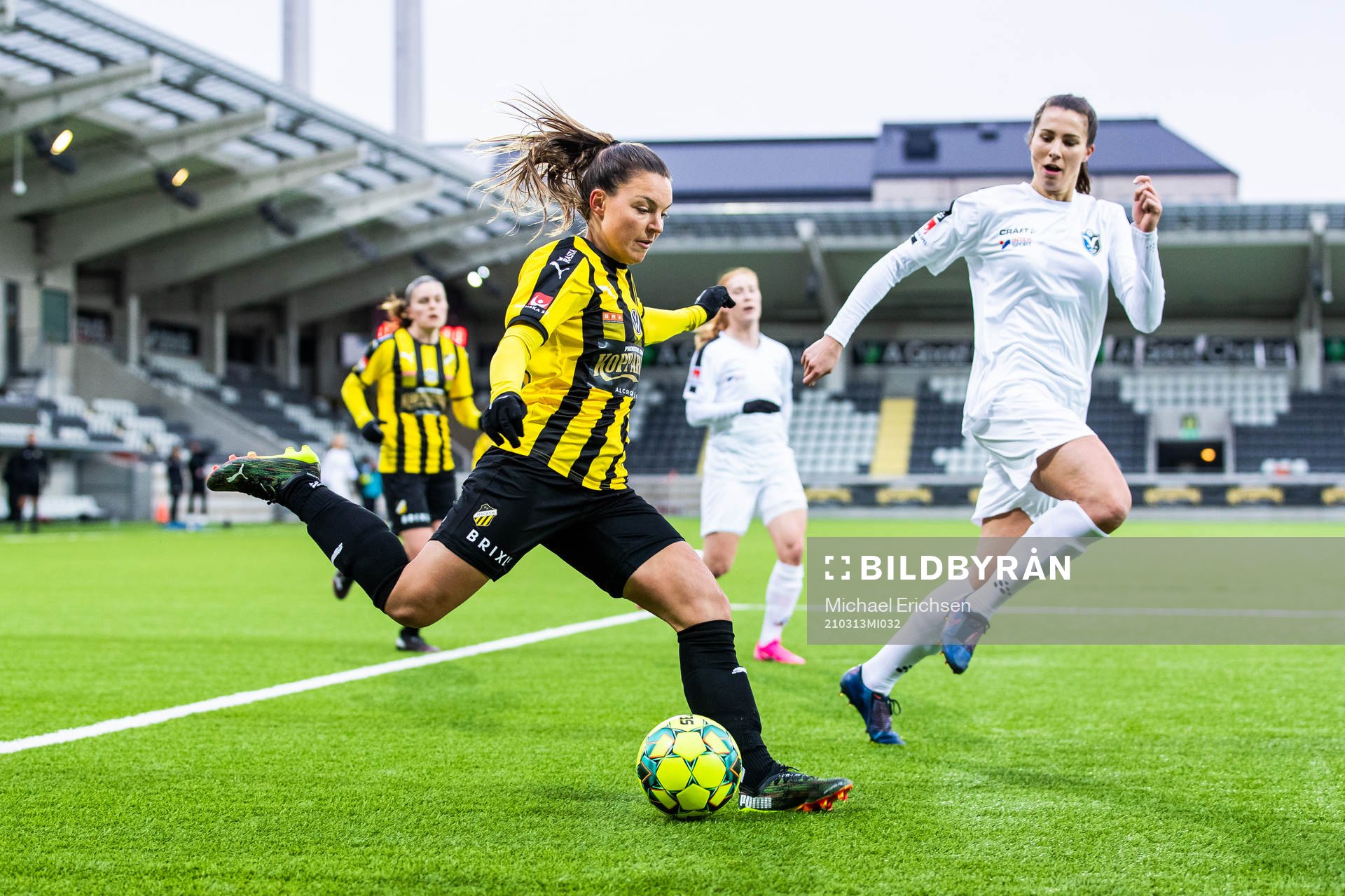 Häckens Johanna Rytting Kaneryd