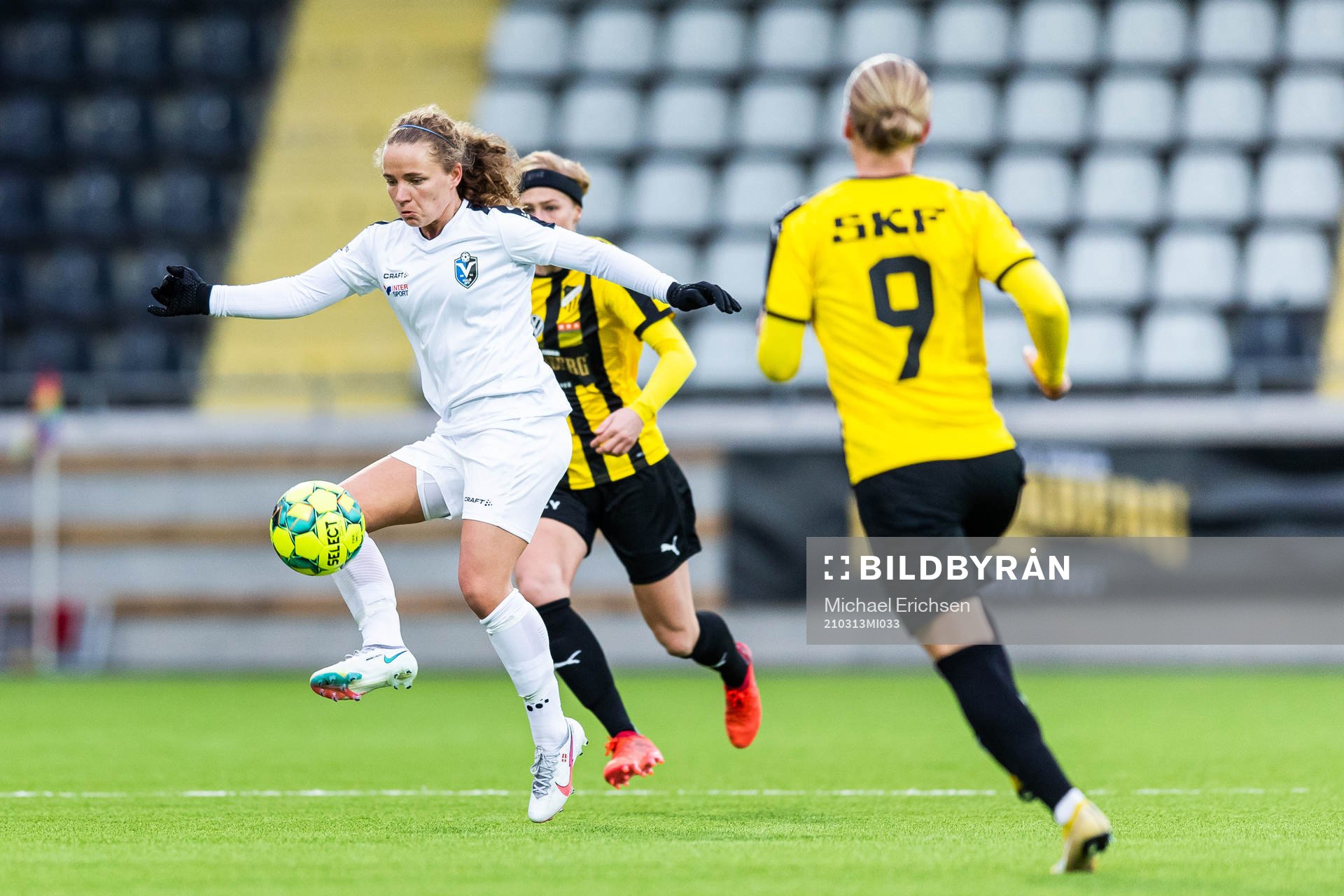 Växjös Signe Holt Andersen