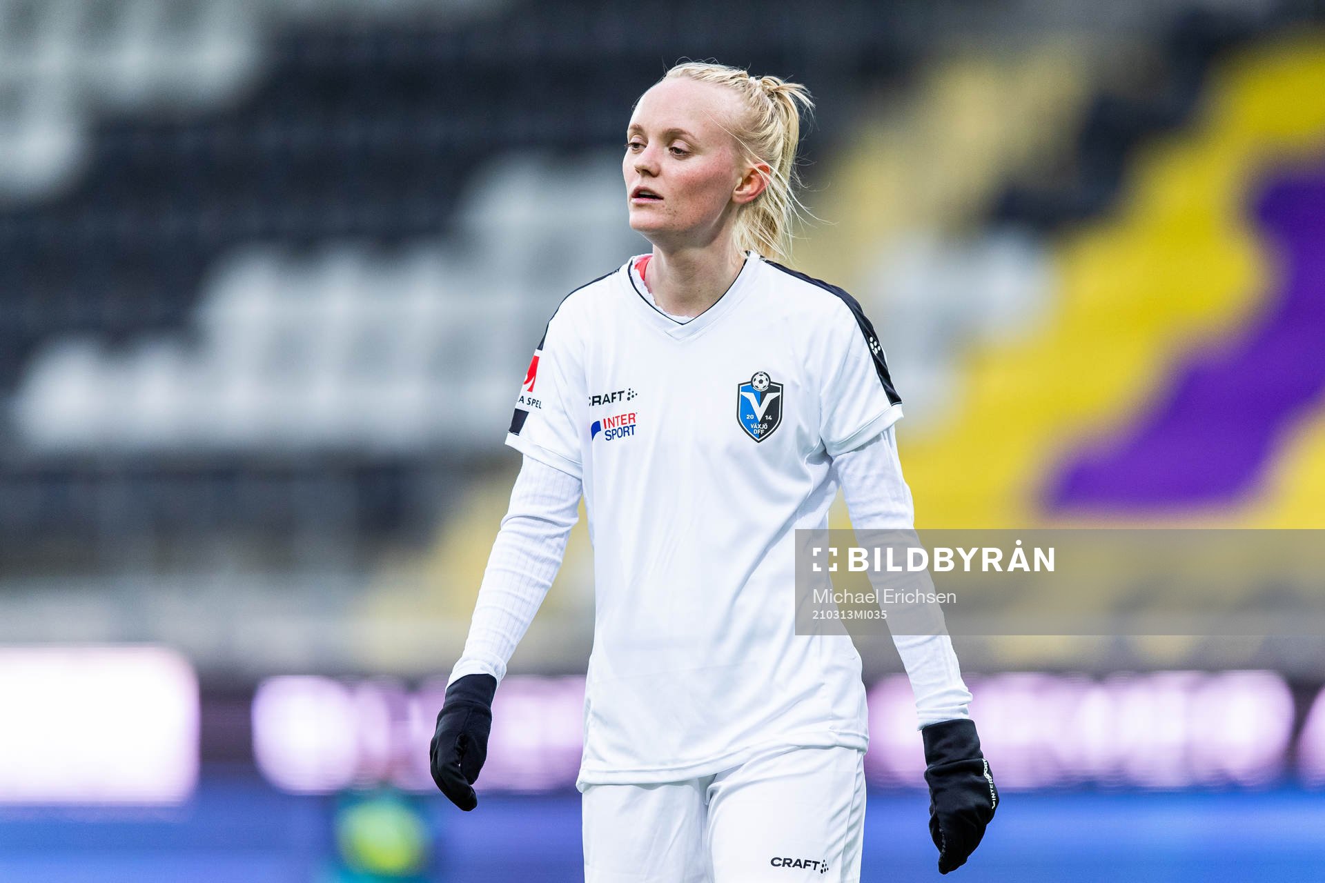 Växjös Emma Pennsäter