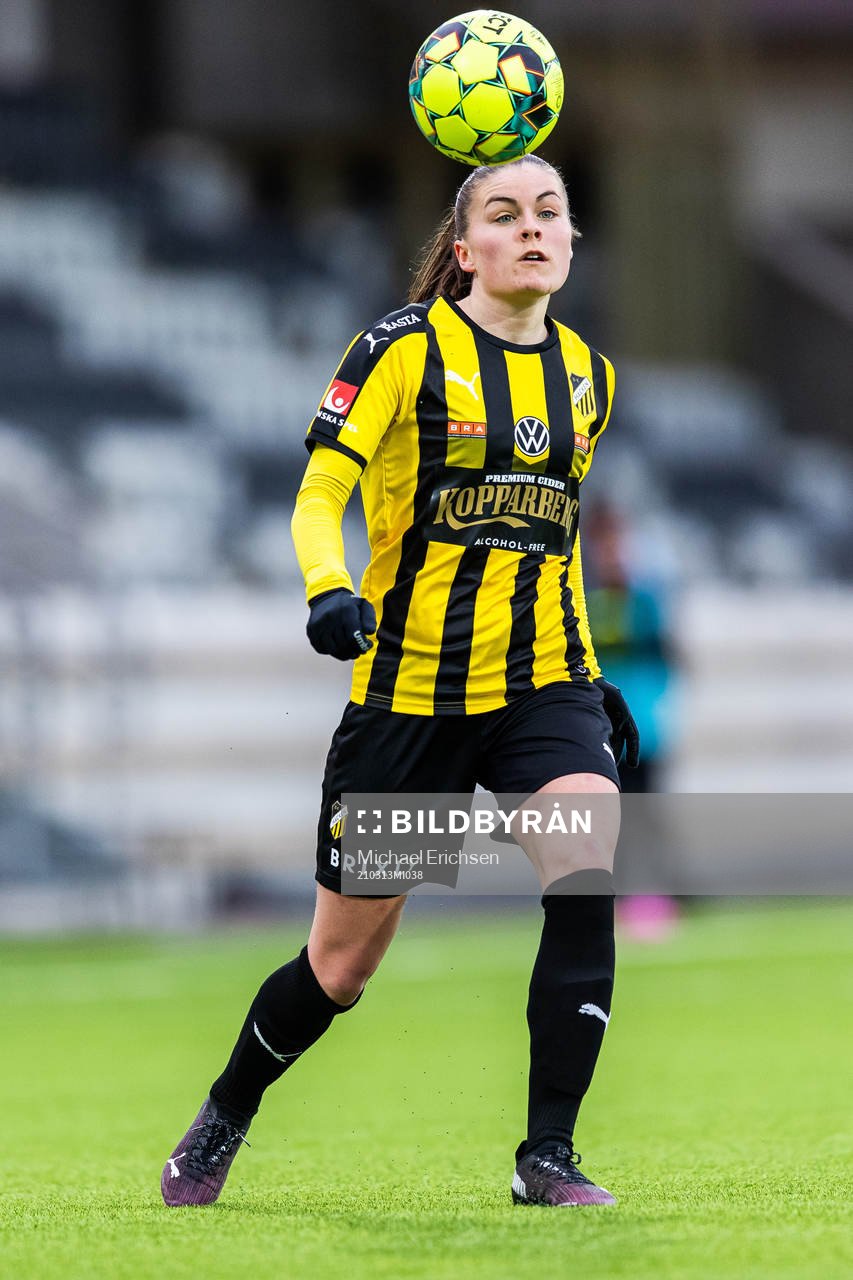 Häckens Hanna Wijk
