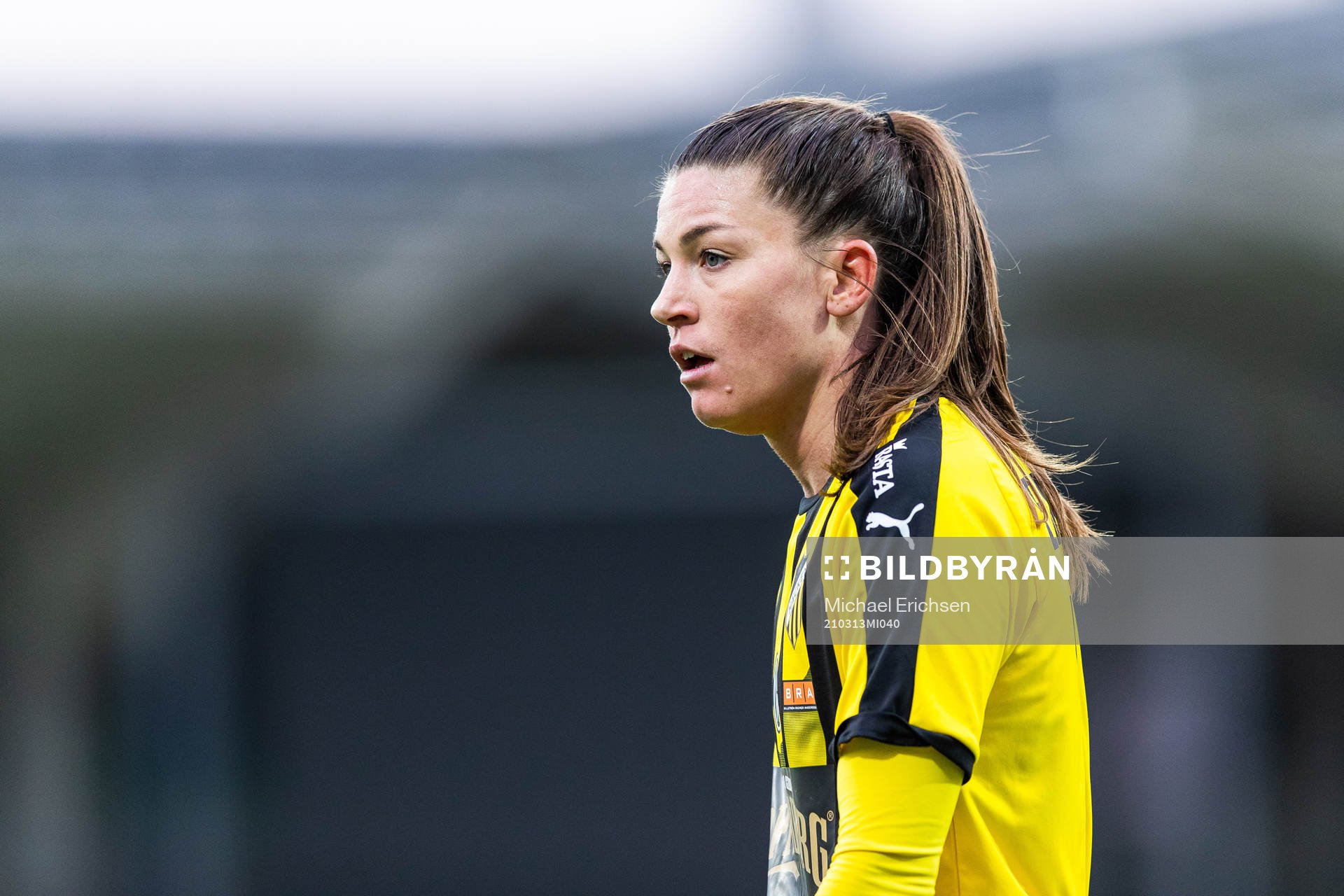 Häckens Pauline Hammarlund