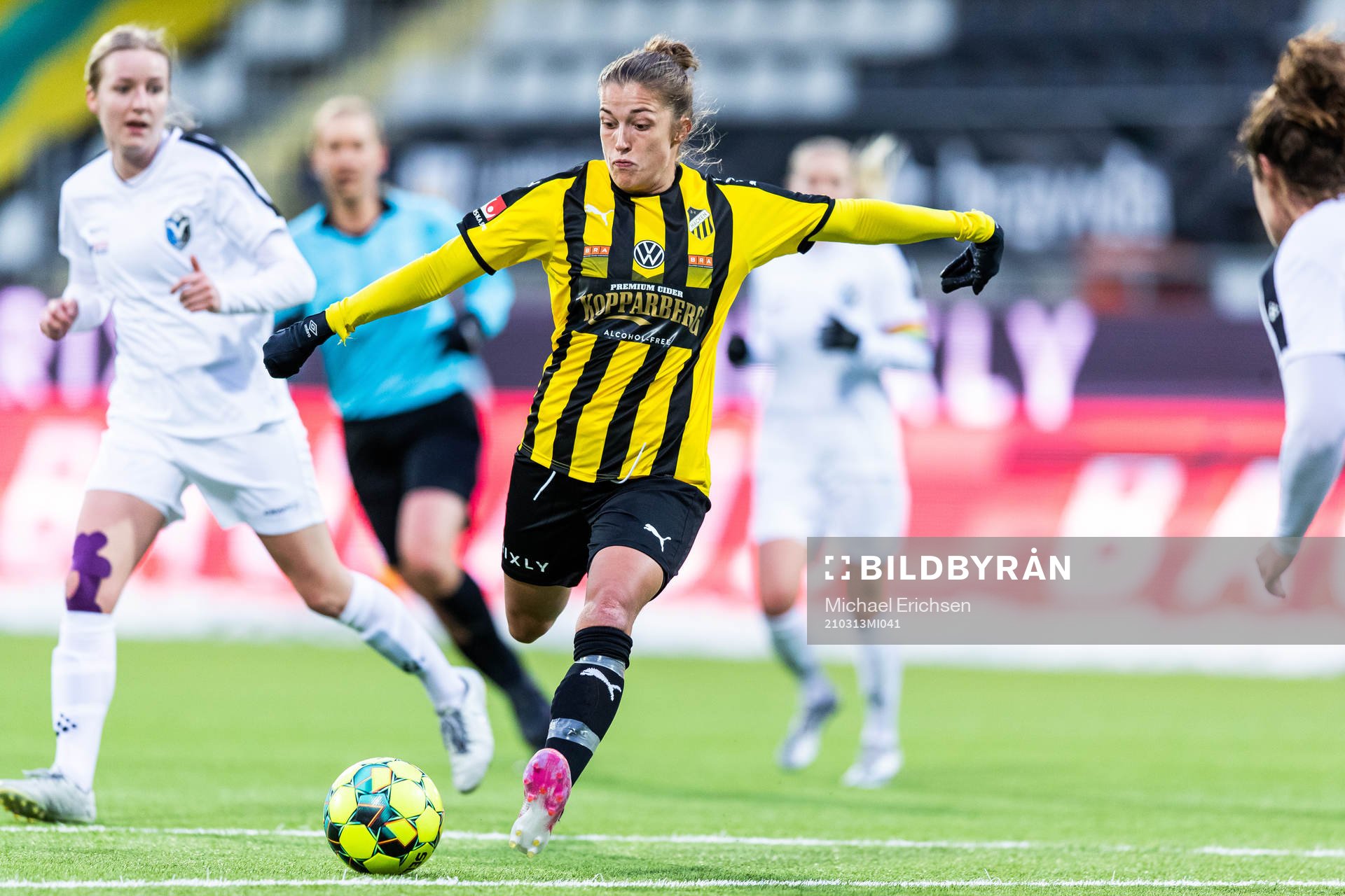 Häckens Filippa Angeldahl