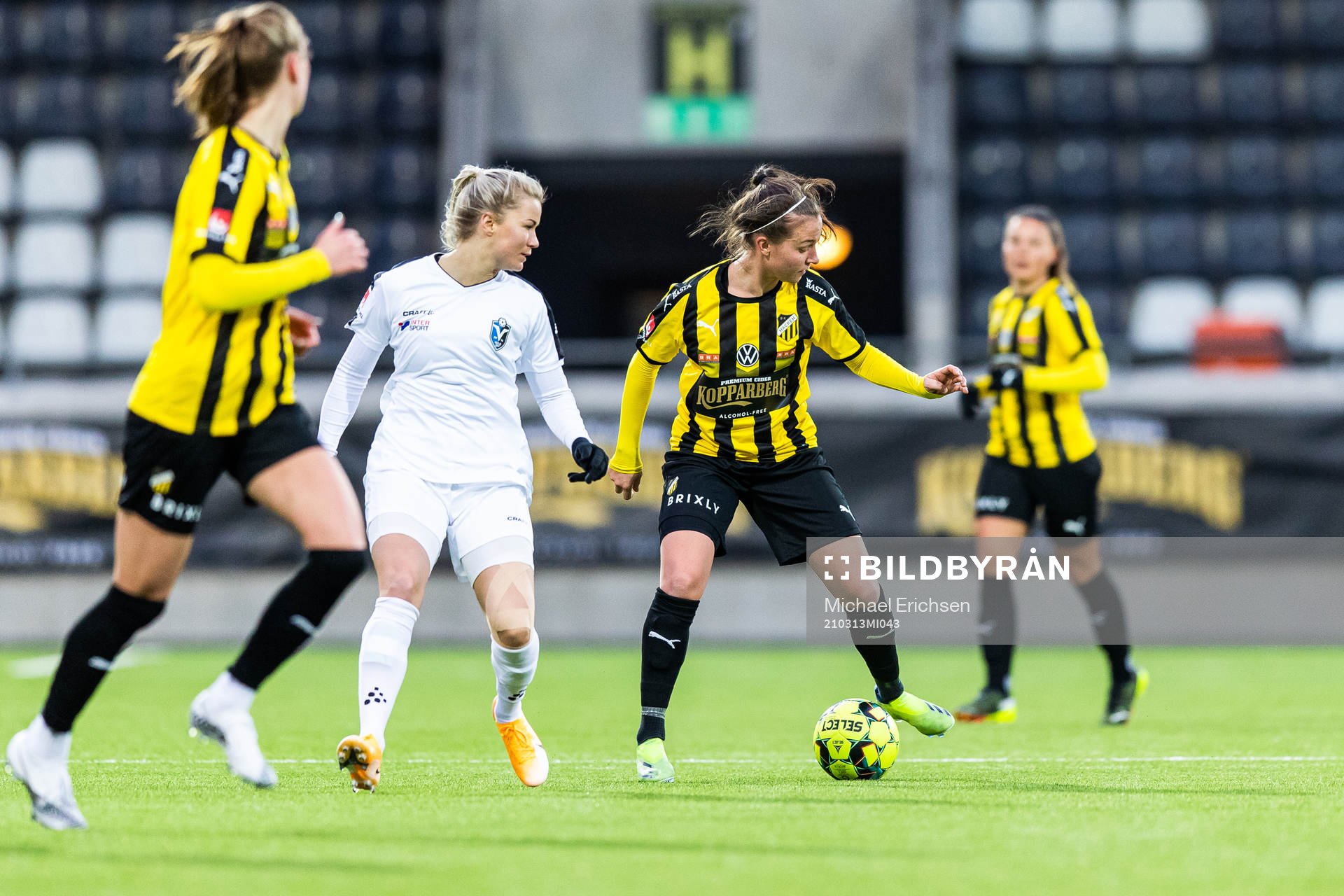 Häckens Julia Zigiotti Olme