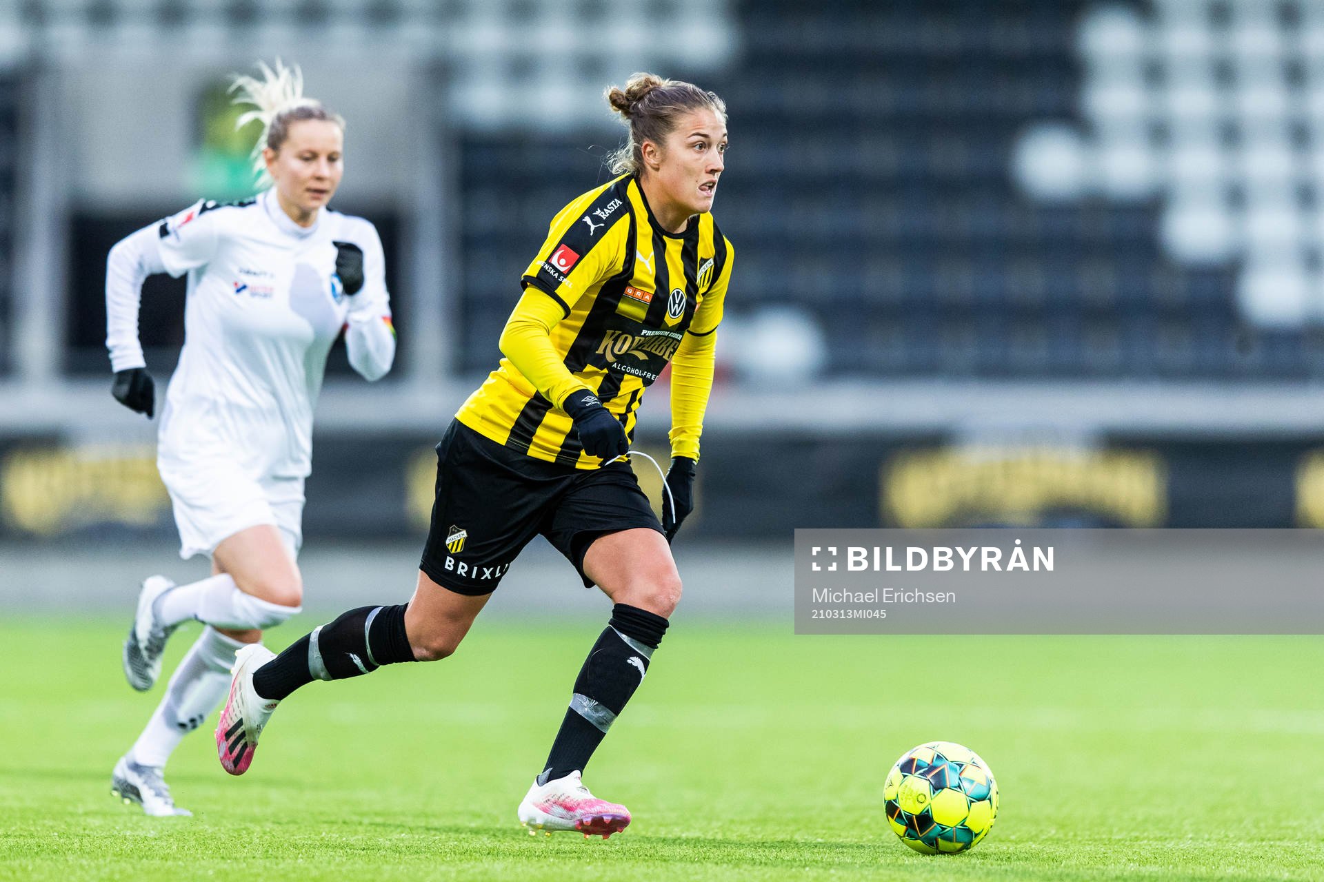 Häckens Filippa Angeldahl