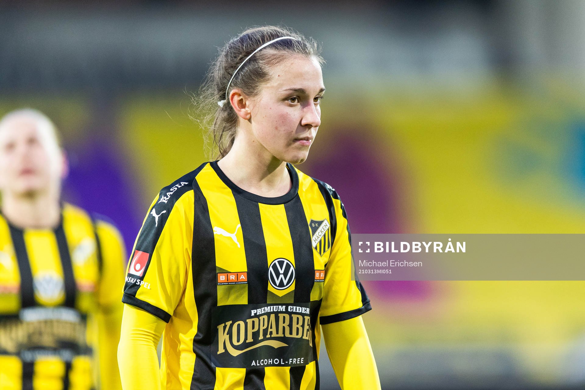 Häckens Julia Zigiotti Olme
