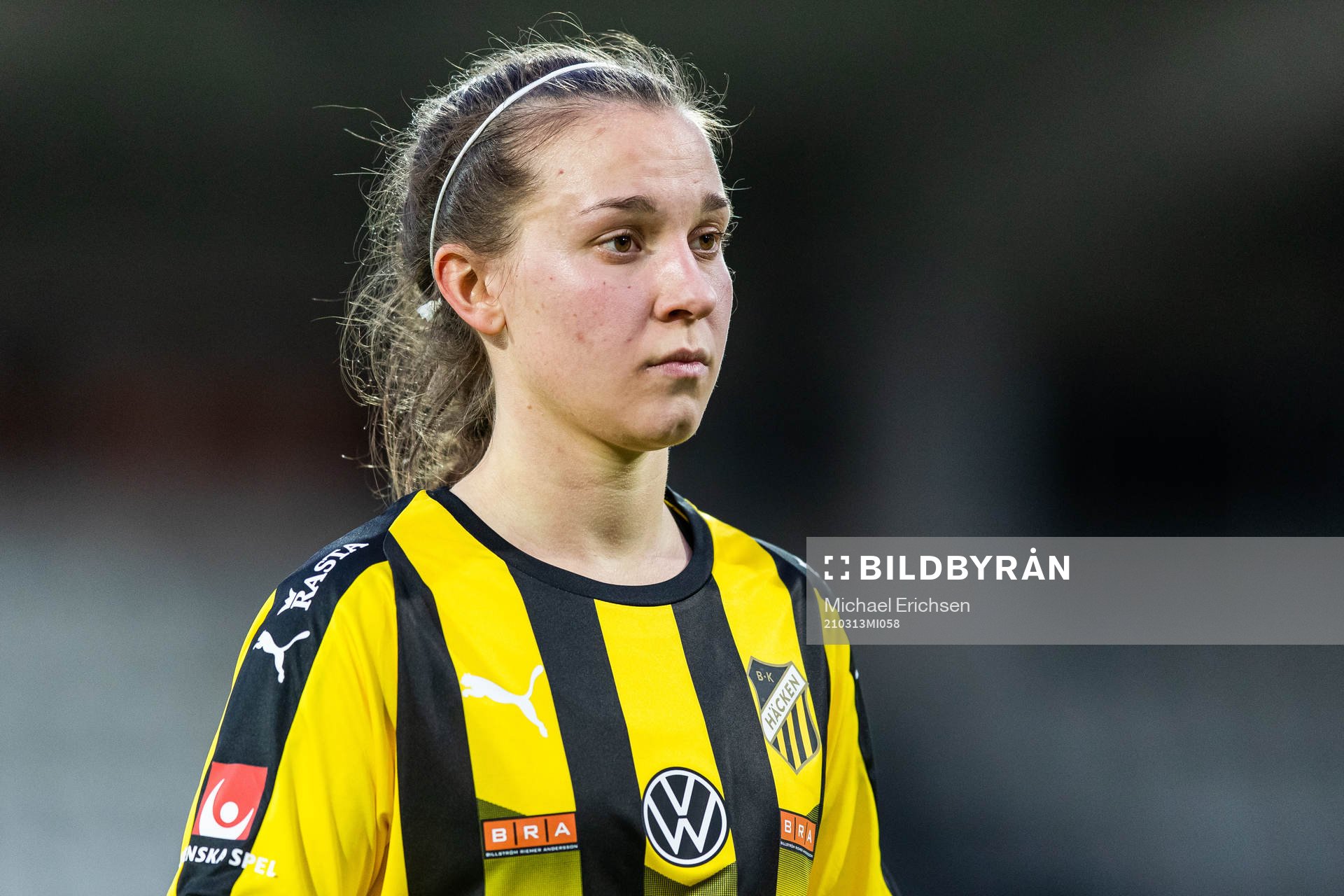 Häckens Julia Zigiotti Olme