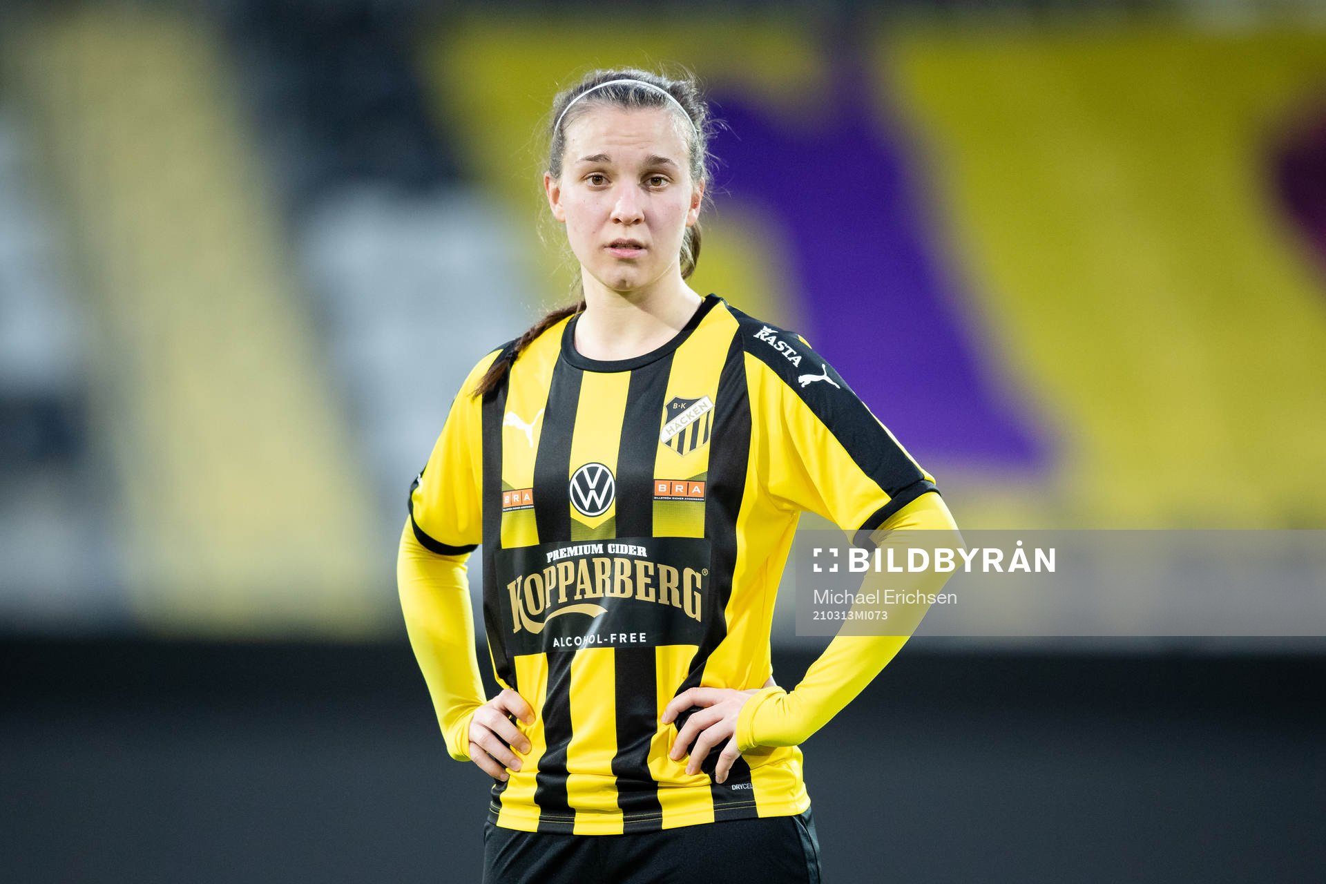 Häckens Julia Zigiotti Olme