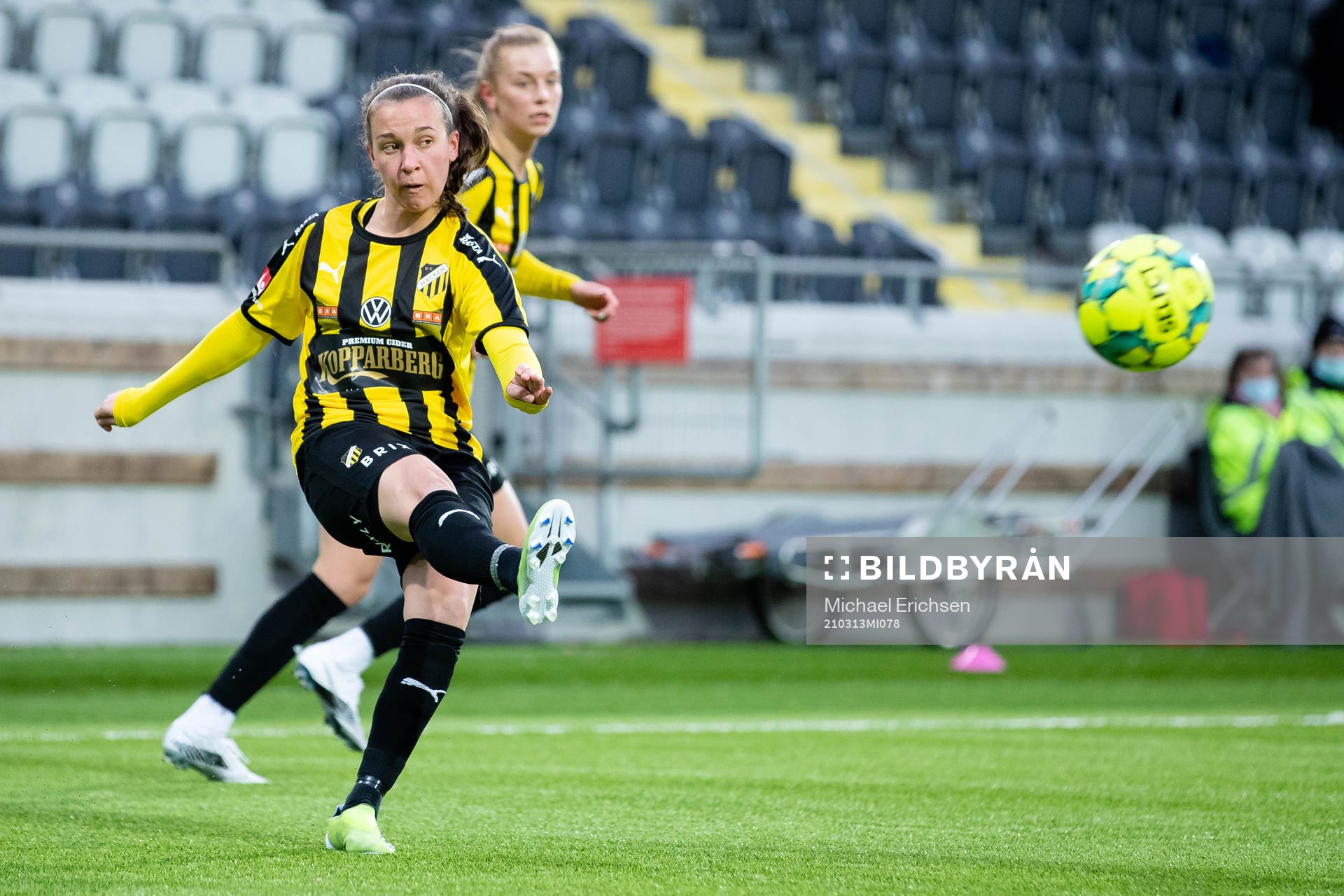 Häckens Julia Zigiotti Olme