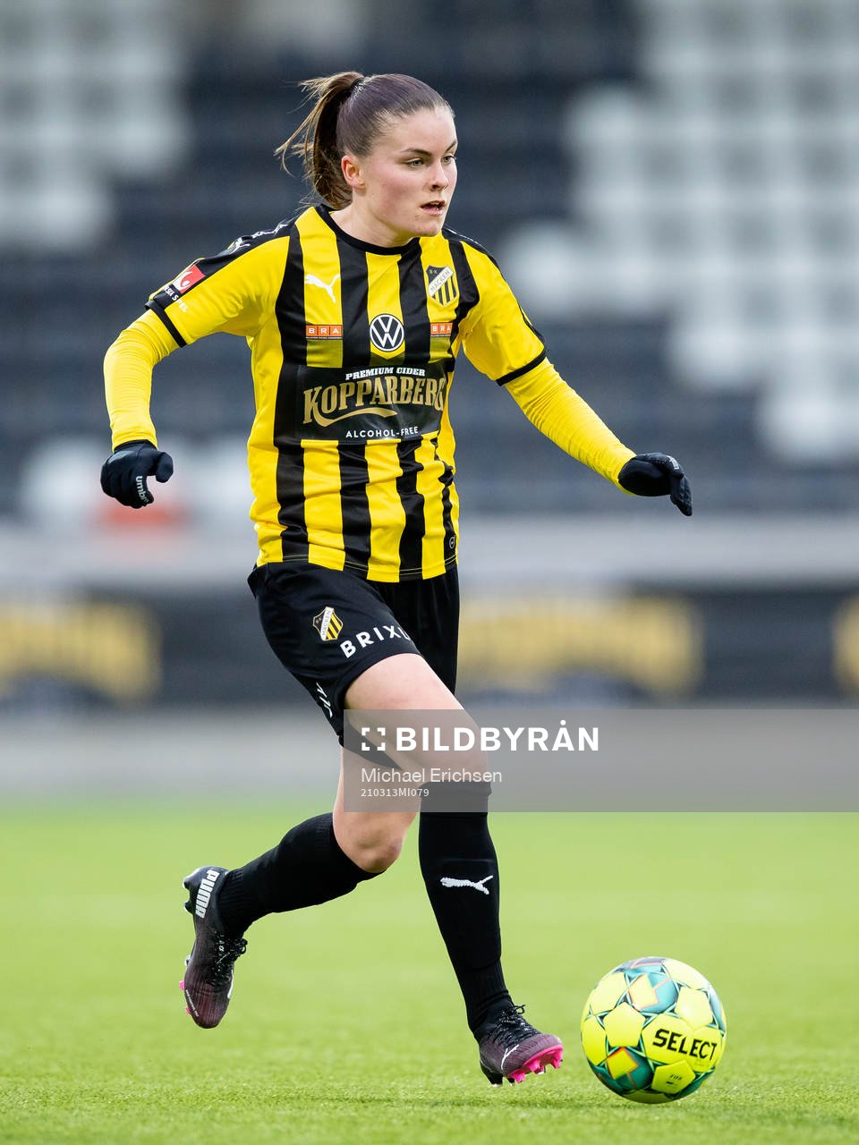 Häckens Hanna Wijk