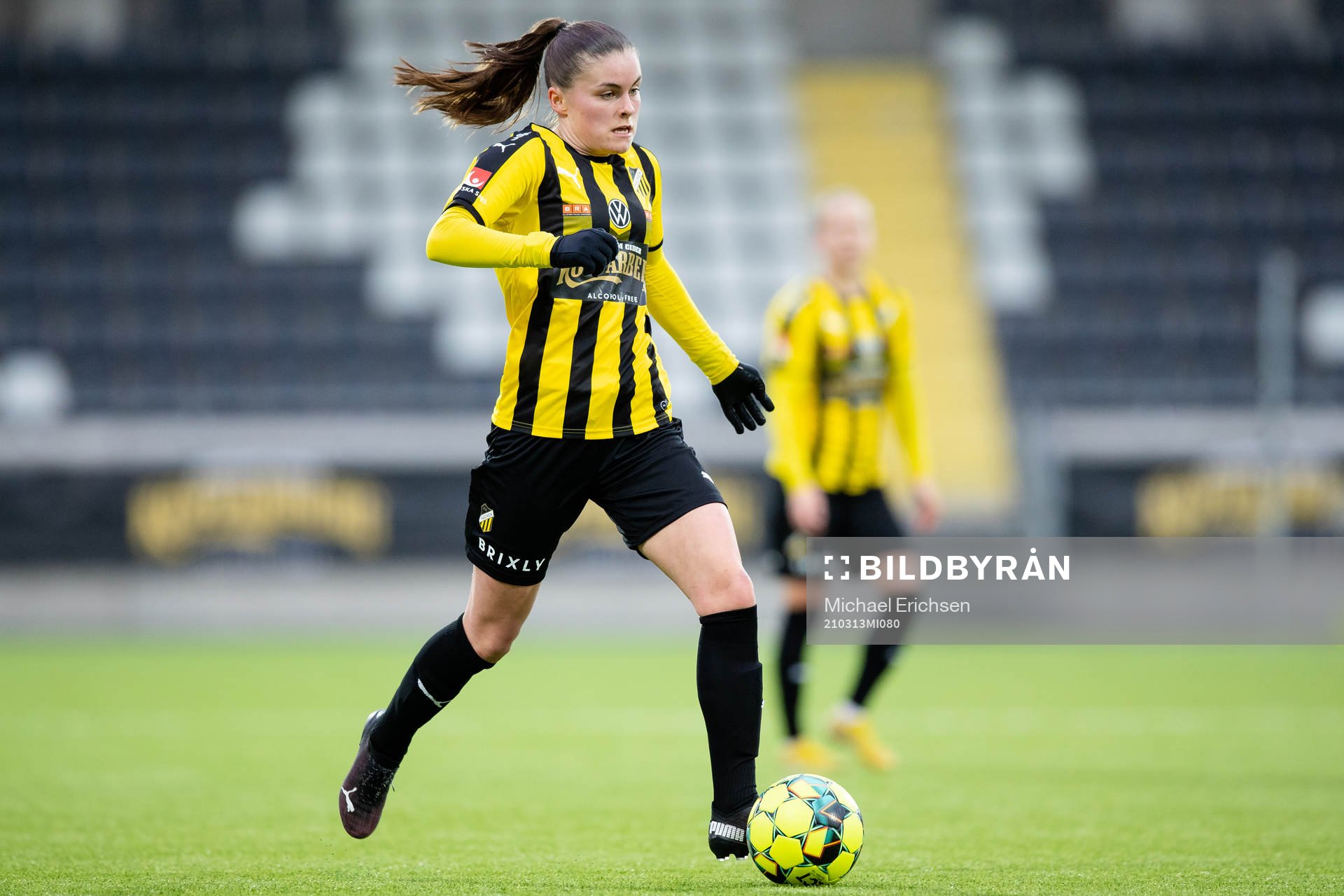Häckens Hanna Wijk