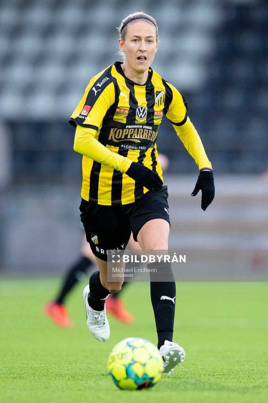 Häckens Emma Kullberg