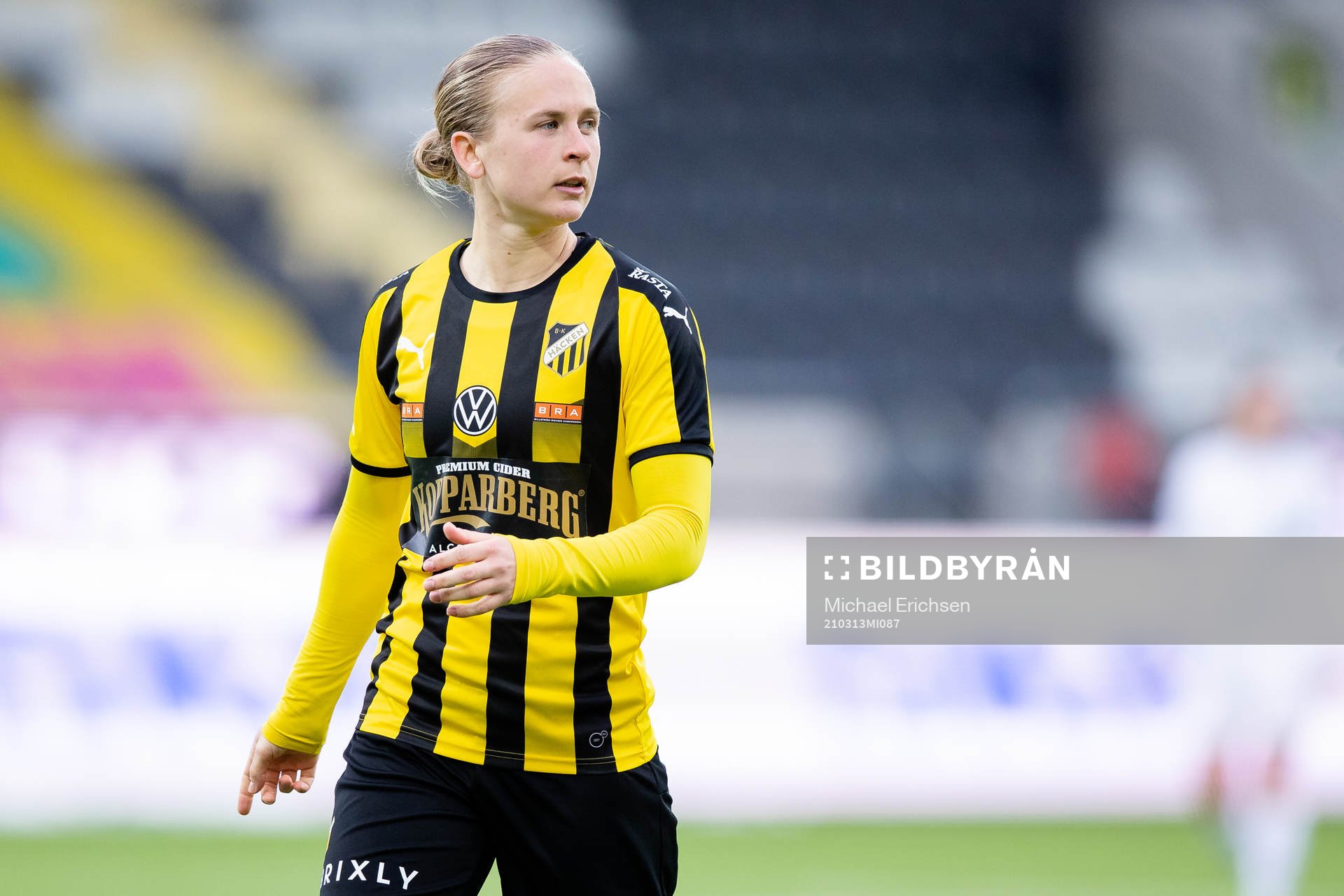 Häckens Filippa Curmark