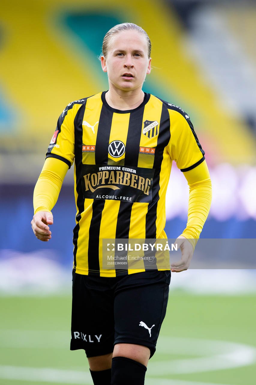 Häckens Filippa Curmark