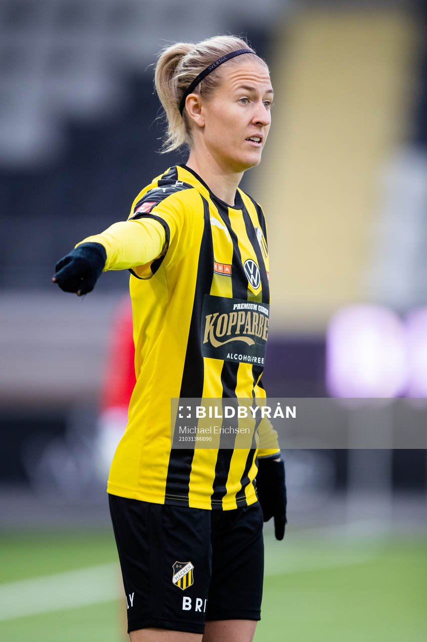 Häckens Emma Kullberg