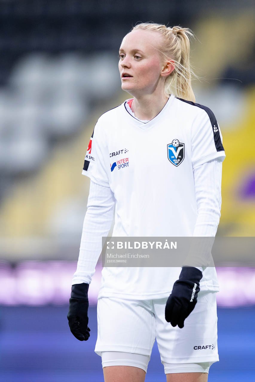 Växjös Emma Pennsäter