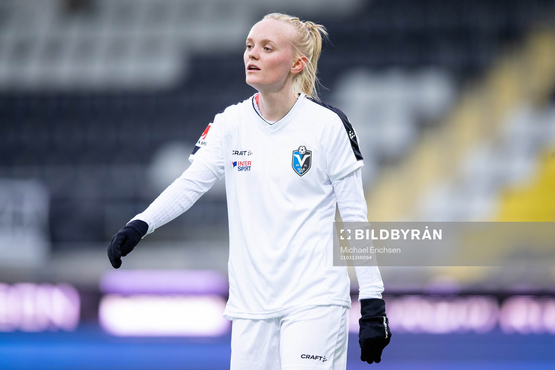 Växjös Emma Pennsäter