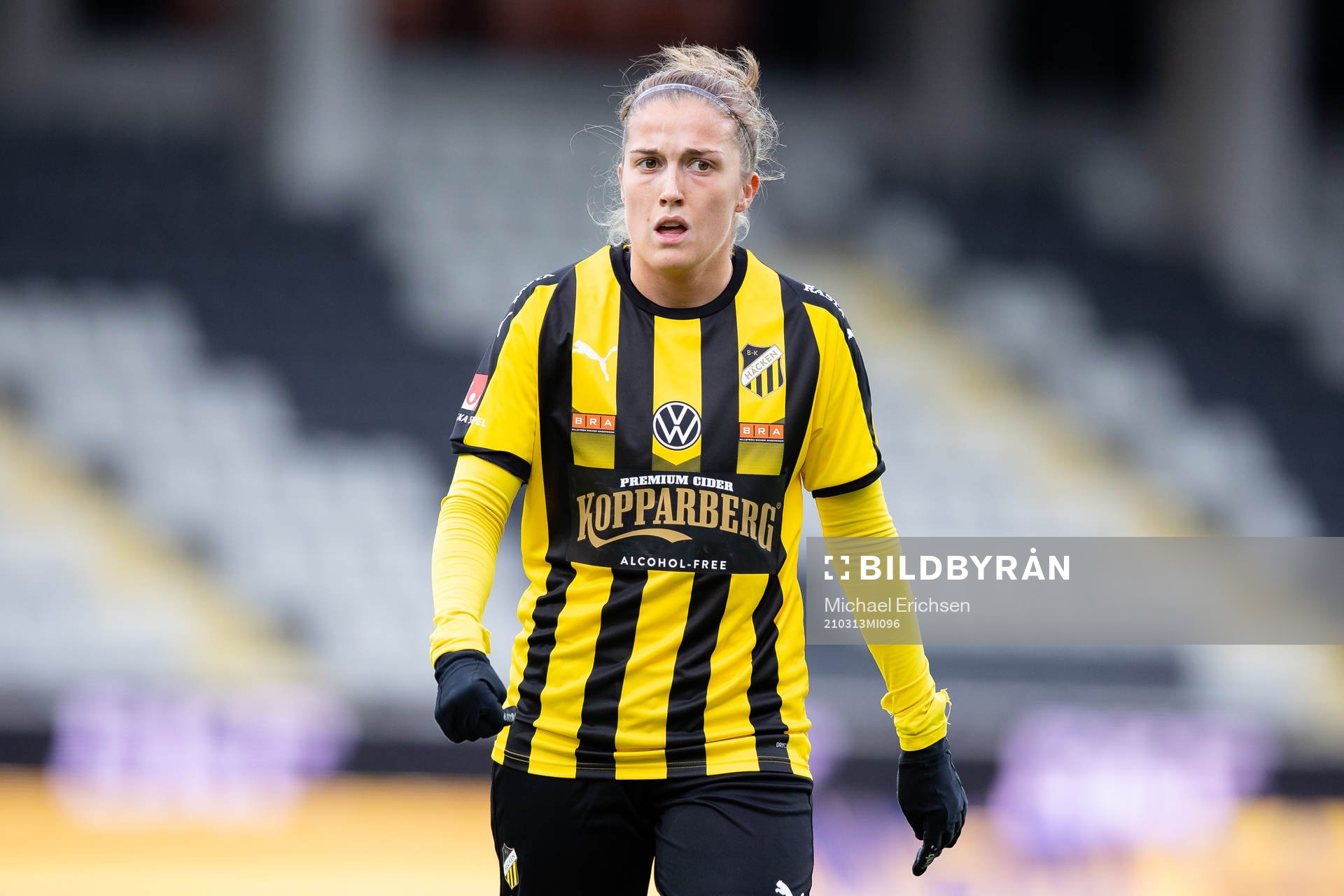 Häckens Filippa Angeldahl