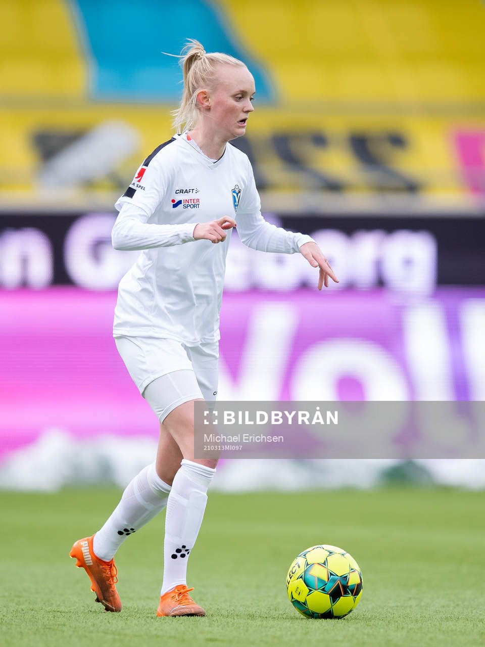 Växjös Emma Pennsäter