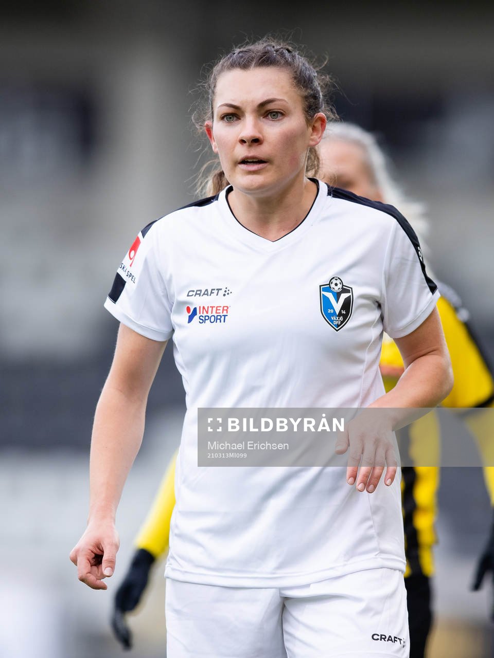 Växjös Madeline Gotta