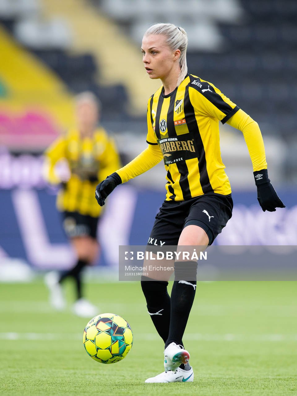Häckens Lotta Ökvist