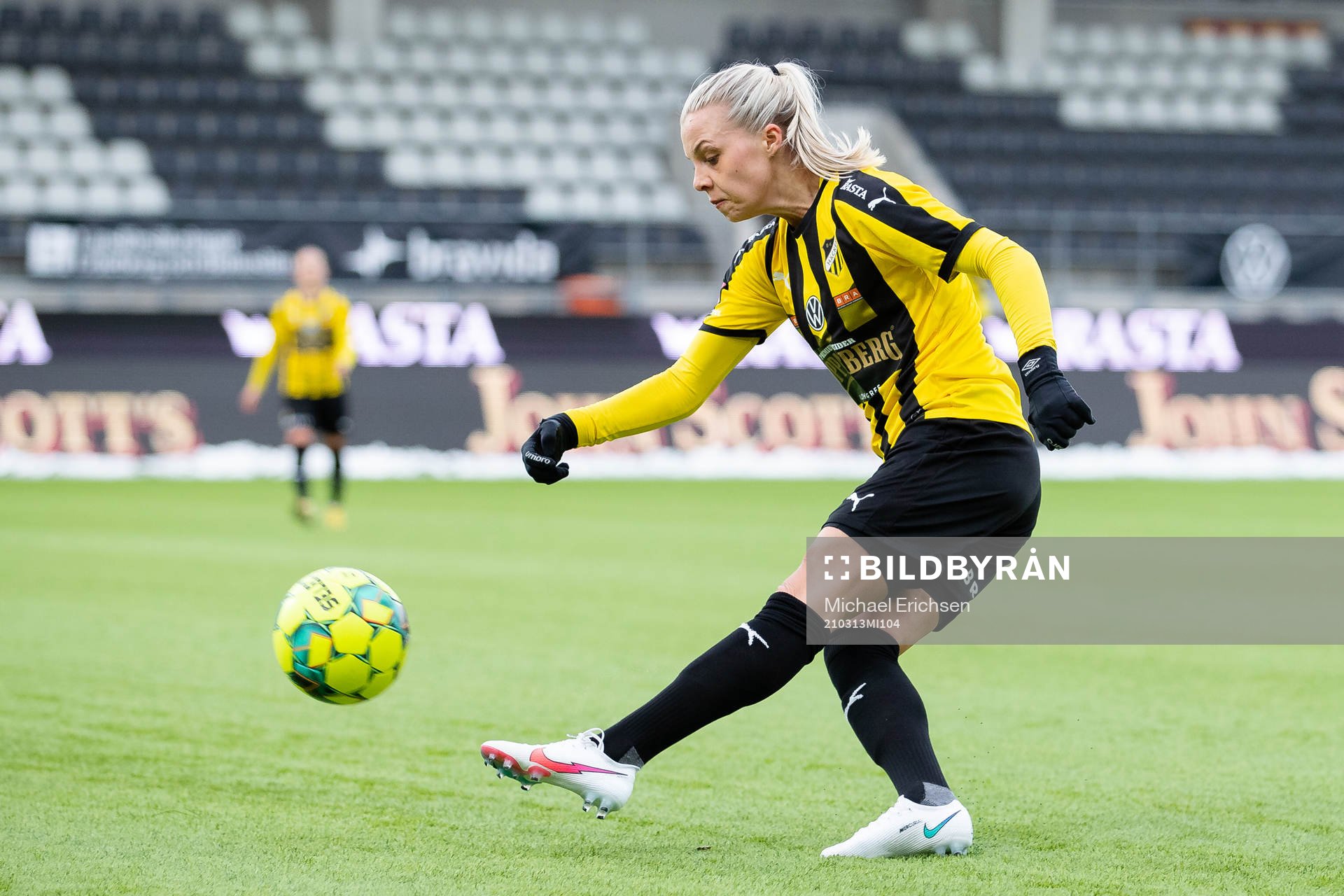 Häckens Lotta Ökvist