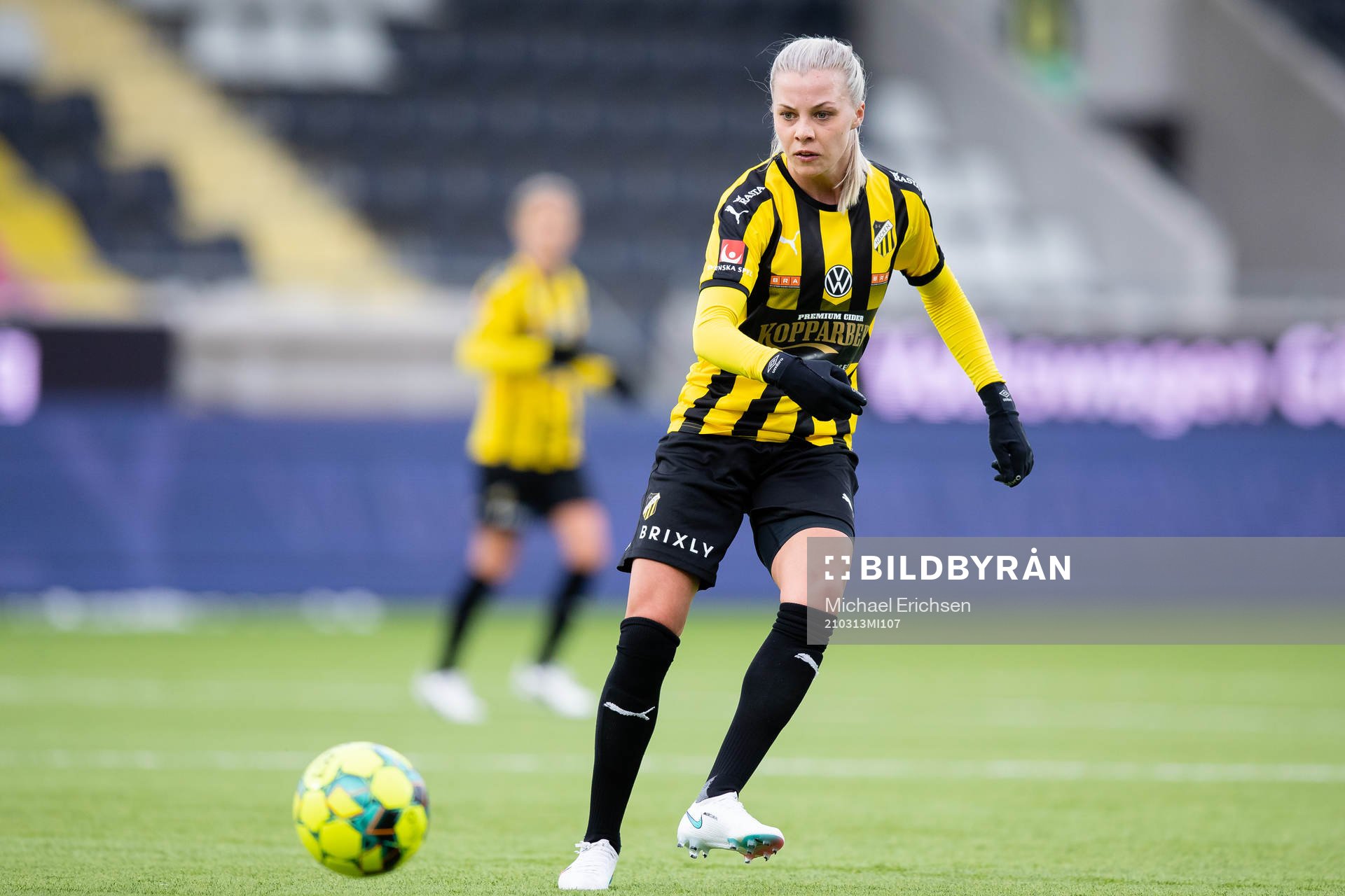 Häckens Lotta Ökvist
