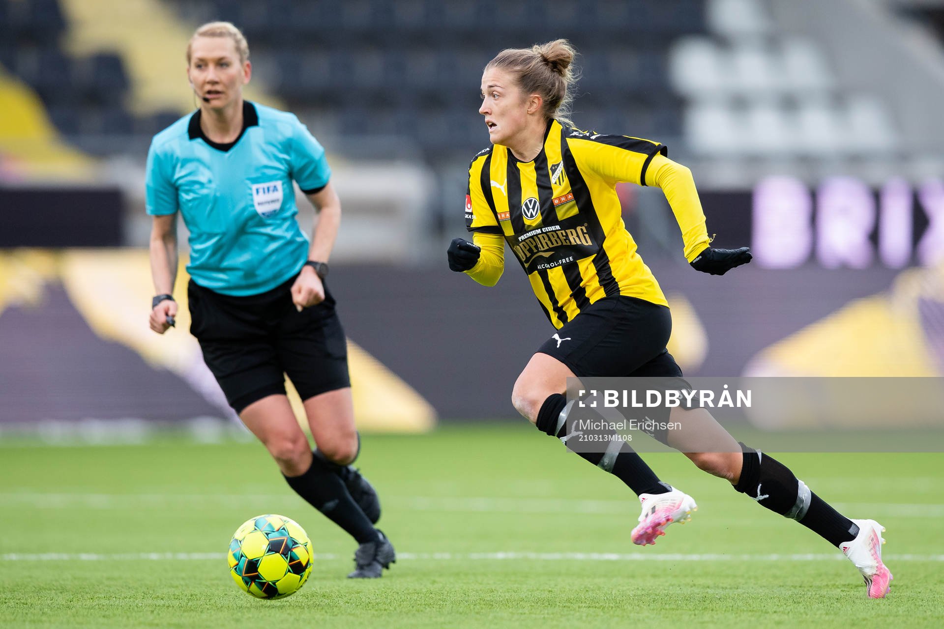 Häckens Filippa Angeldal