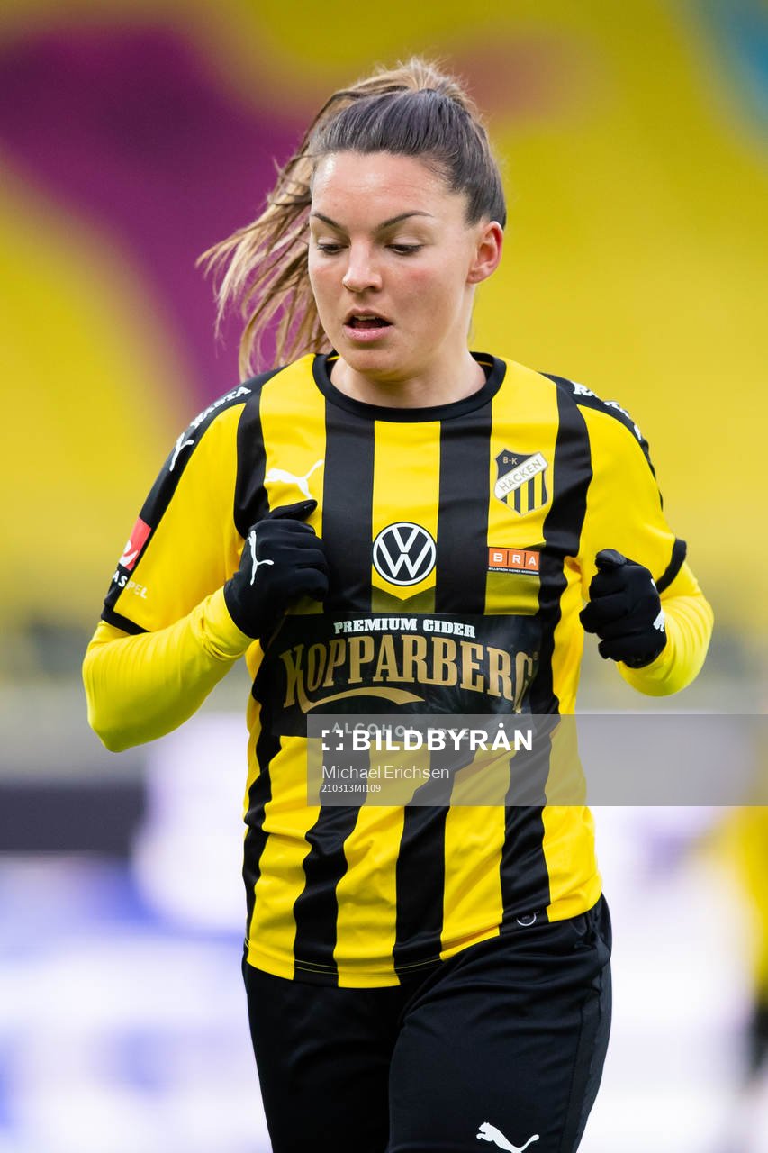 Häckens Johanna Rytting Kaneryd
