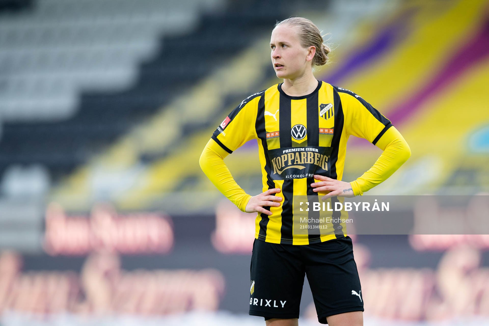 Häckens Filippa Curmark